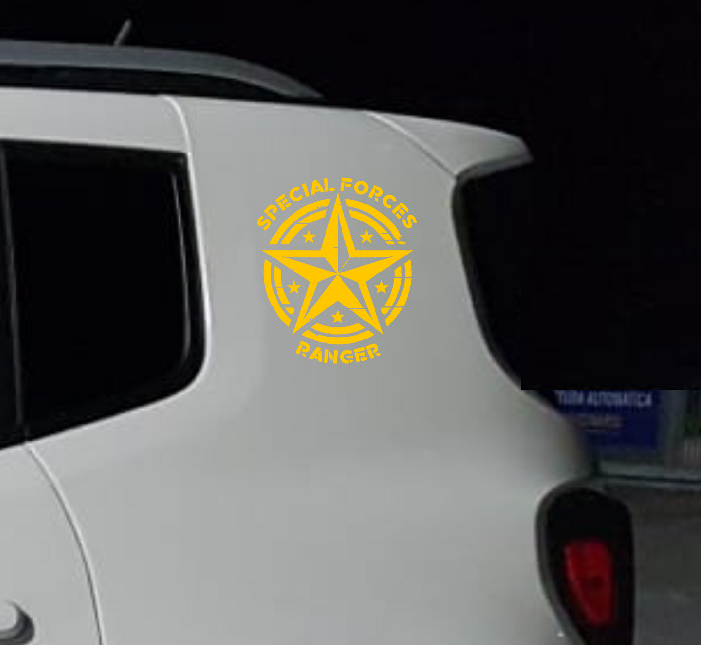 set adesivi decal vinile