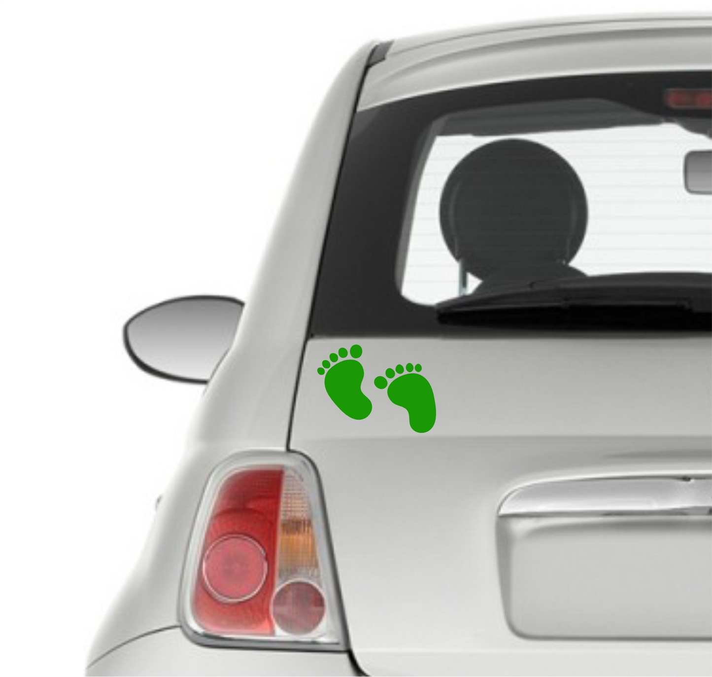 set adesivi decal vinile