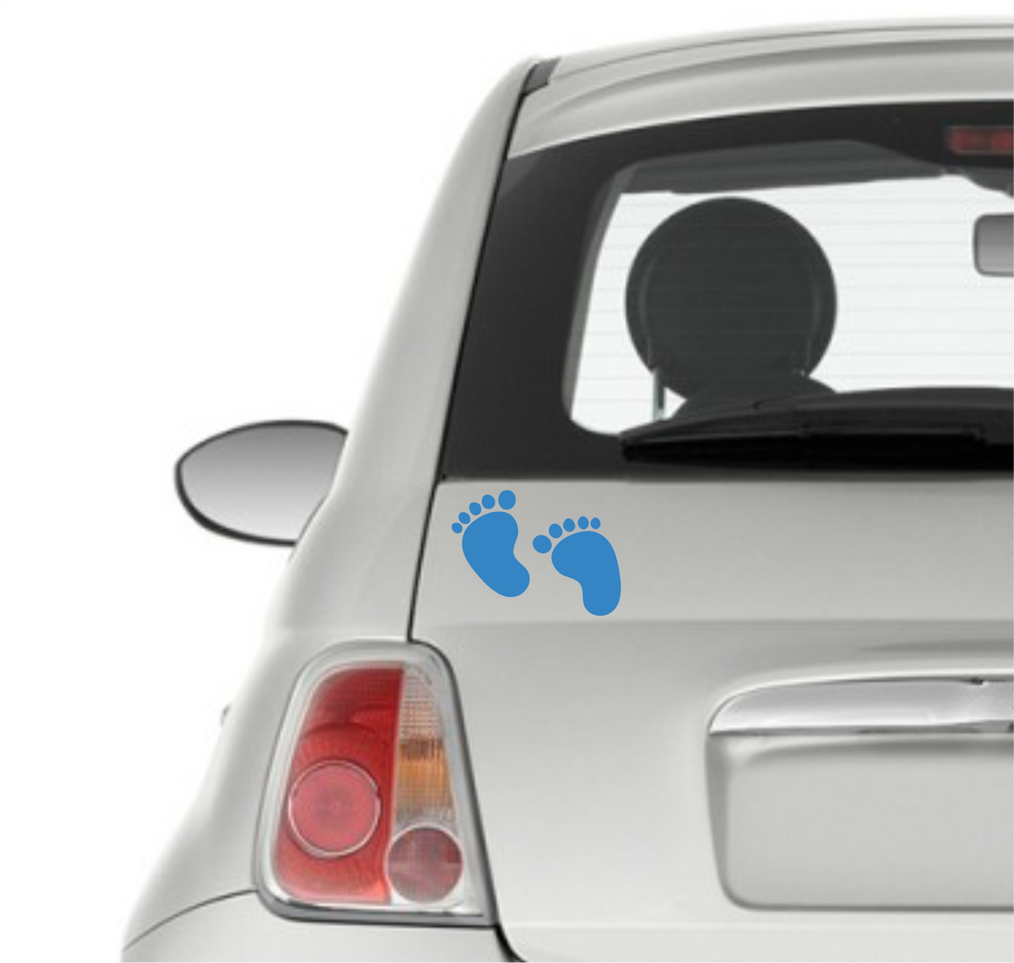 set adesivi decal vinile