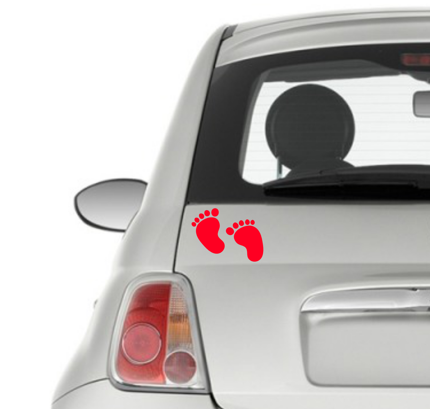 set adesivi decal vinile