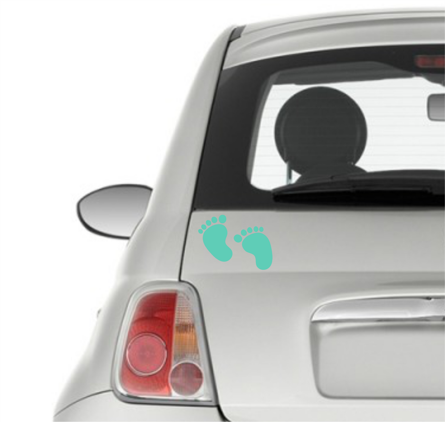 set adesivi decal vinile