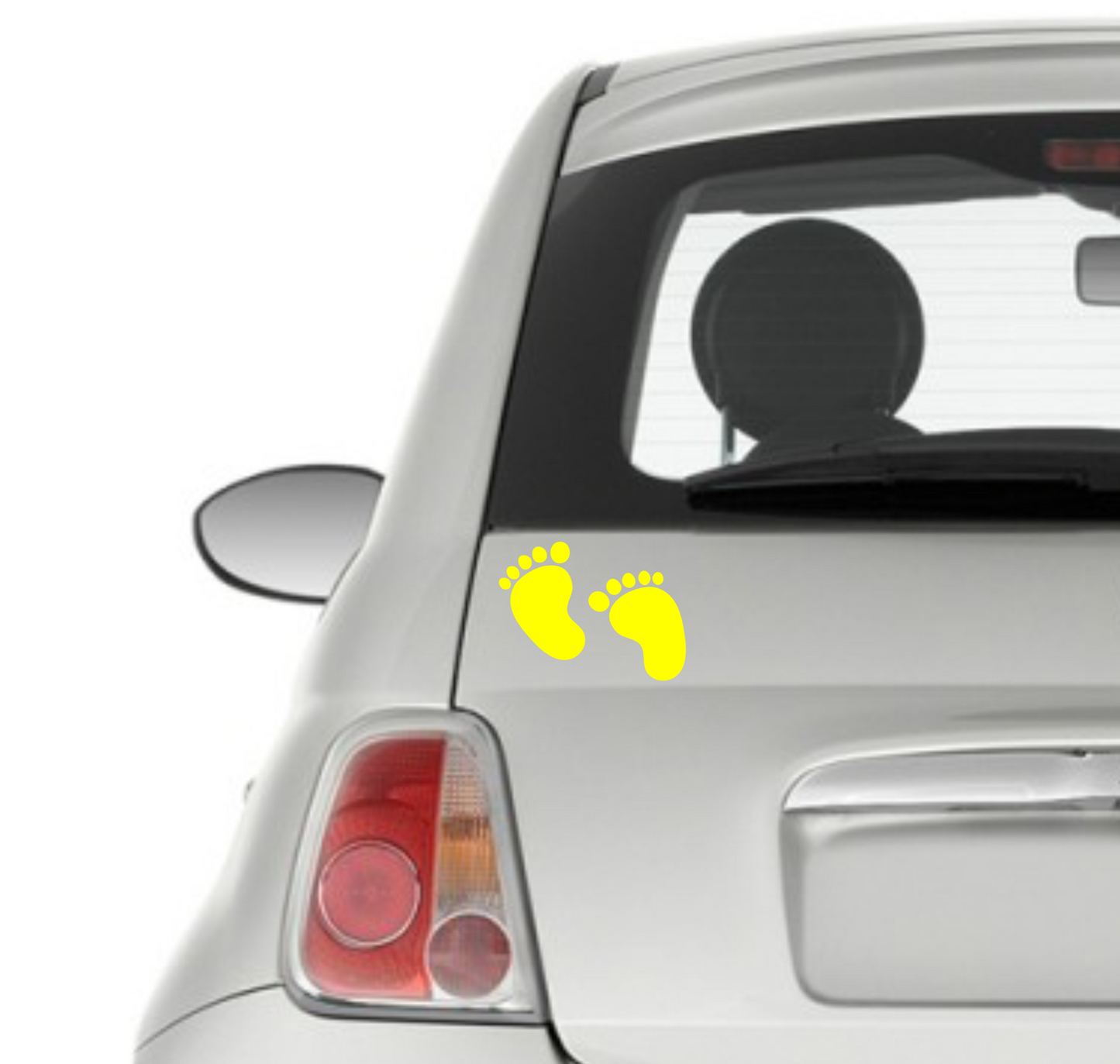 set adesivi decal vinile