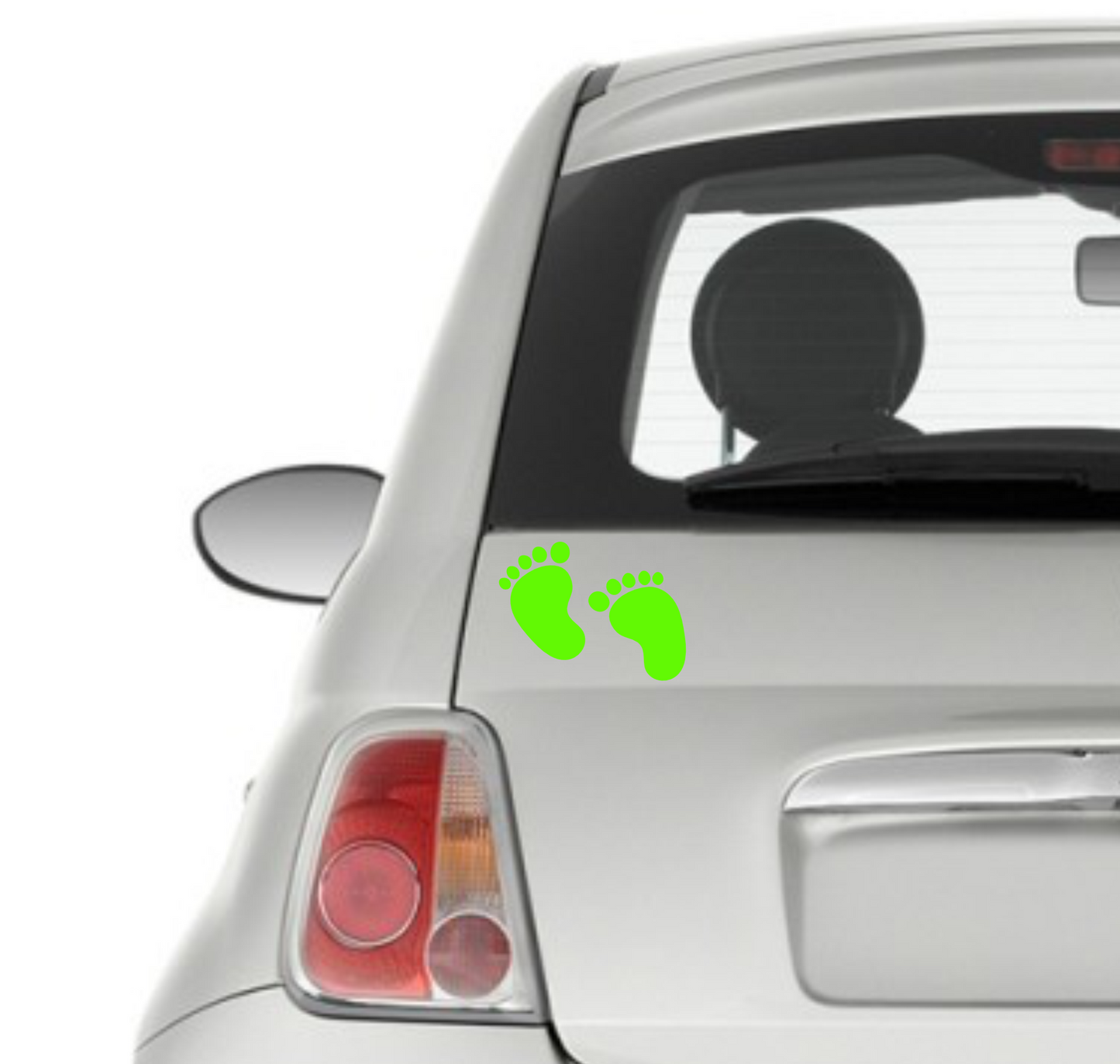 set adesivi decal vinile