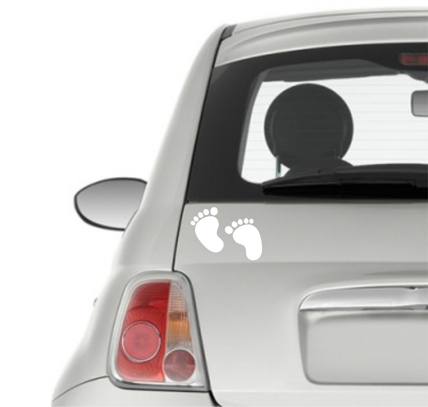 set adesivi decal vinile