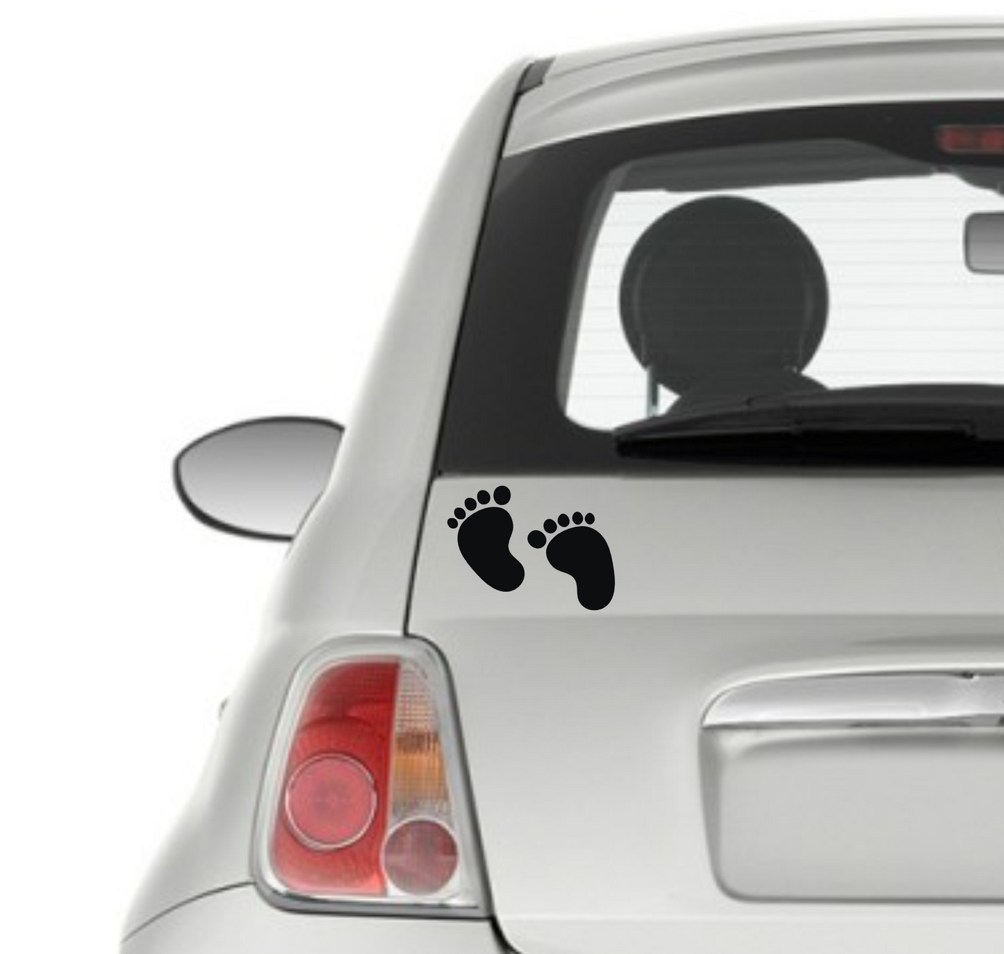 set adesivi decal vinile