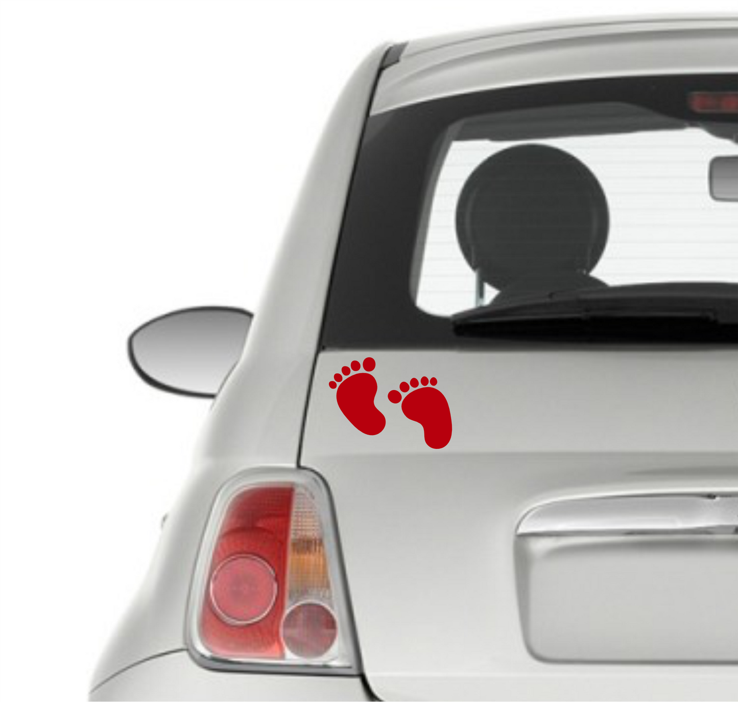set adesivi decal vinile