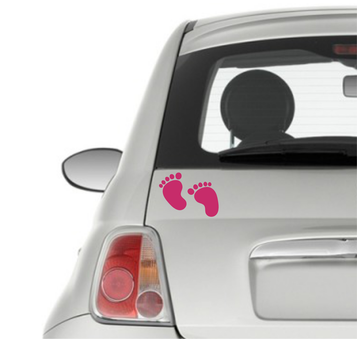 set adesivi decal vinile