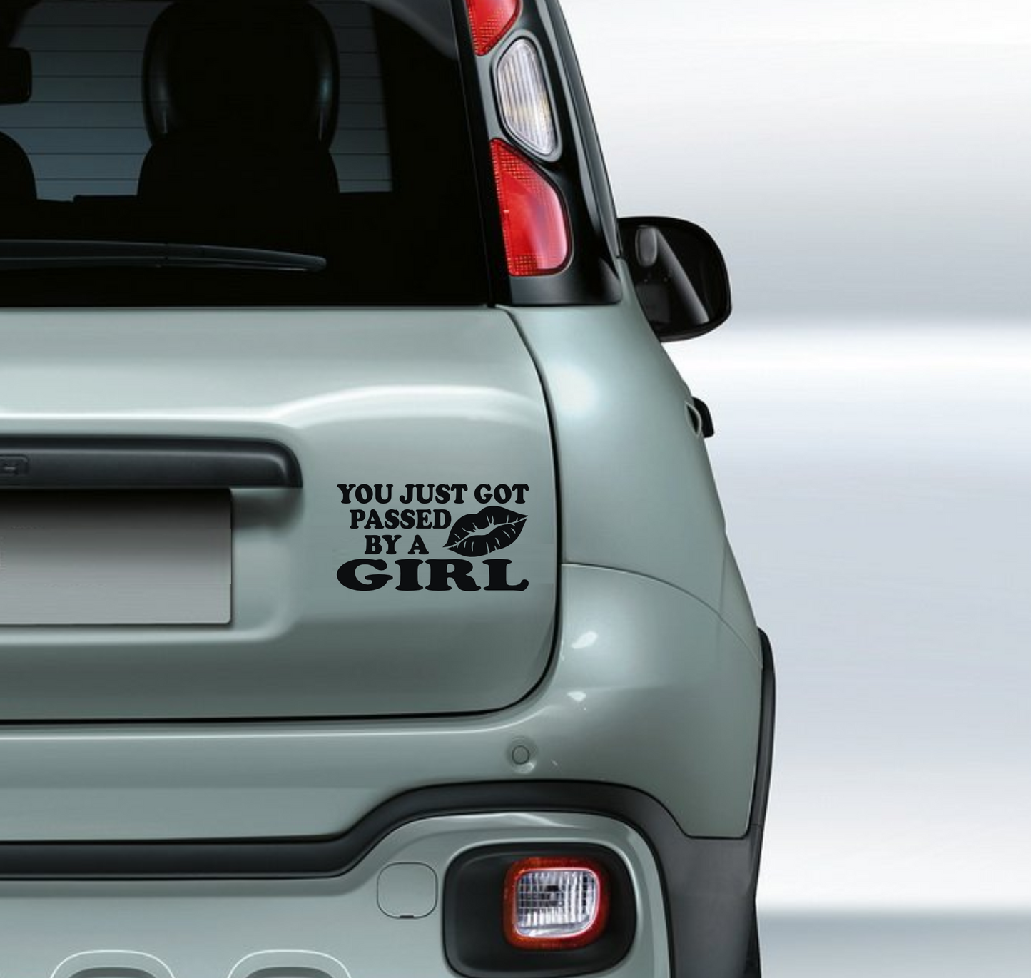 set adesivi decal vinile