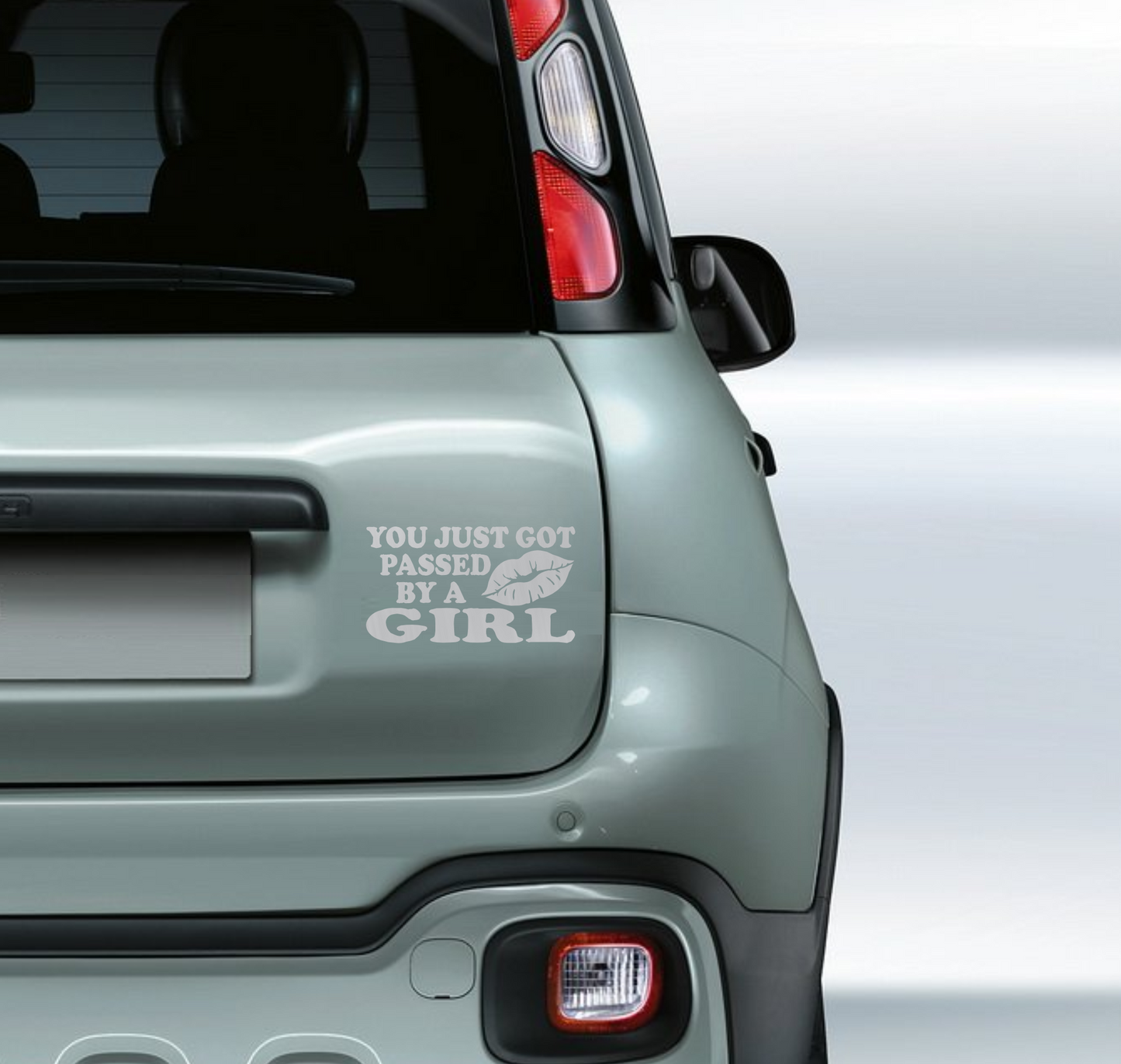 set adesivi decal vinile