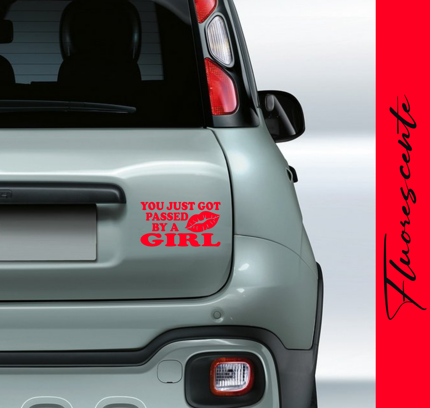 set adesivi decal vinile