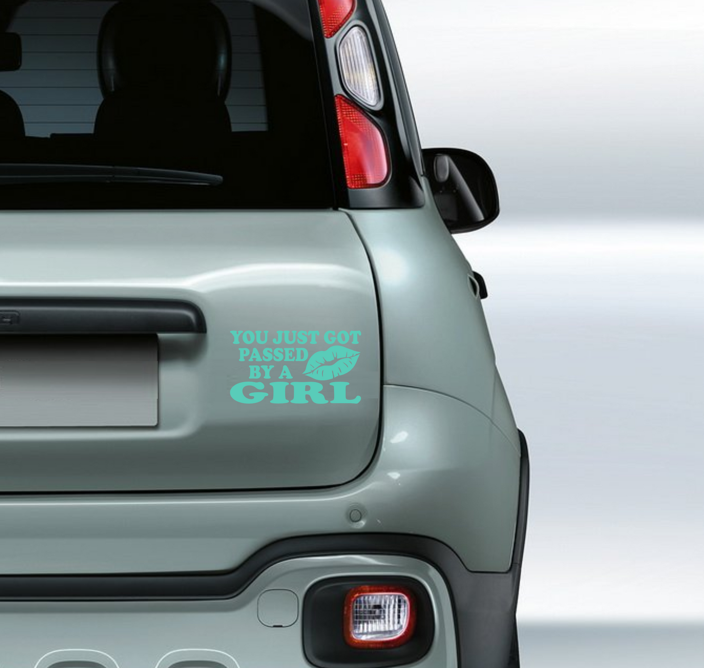 set adesivi decal vinile
