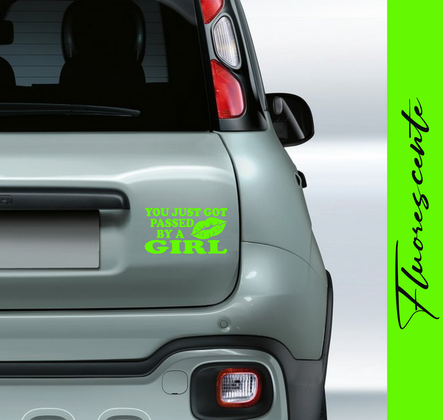 set adesivi decal vinile
