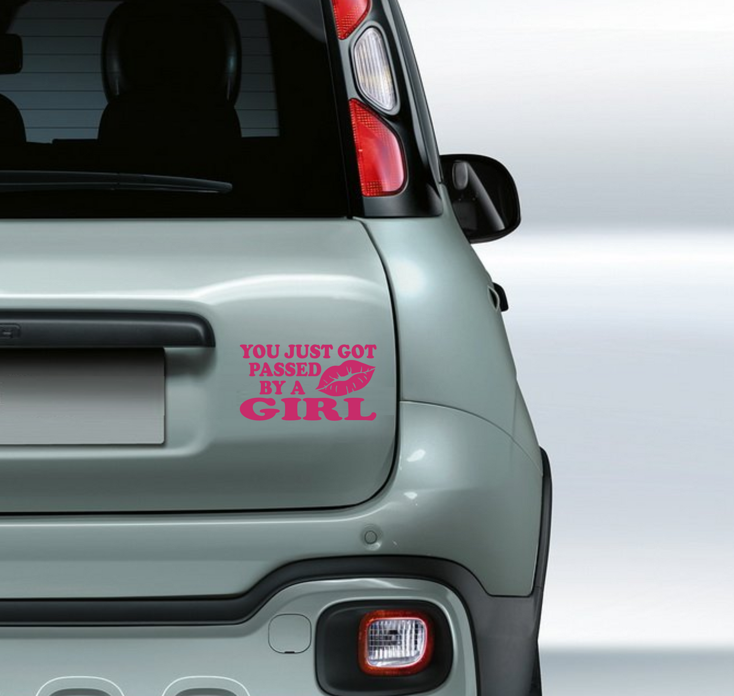 set adesivi decal vinile
