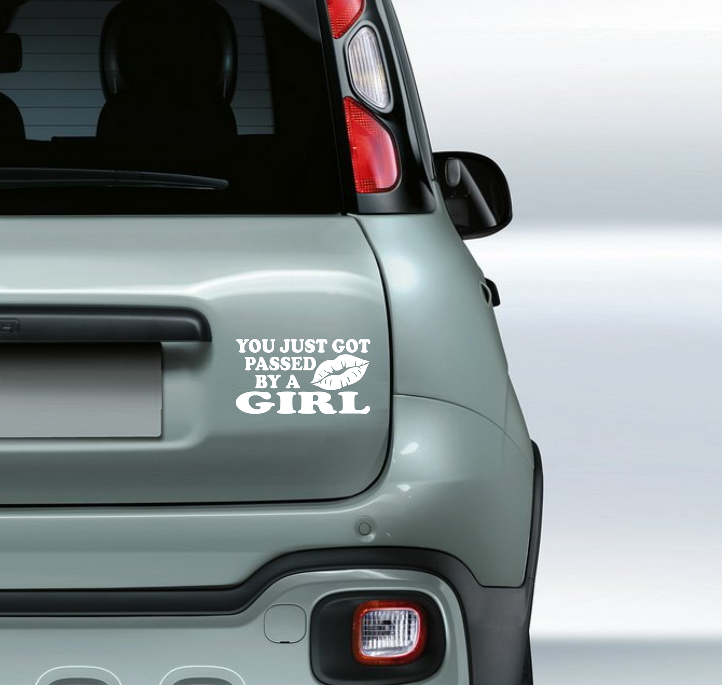 set adesivi decal vinile