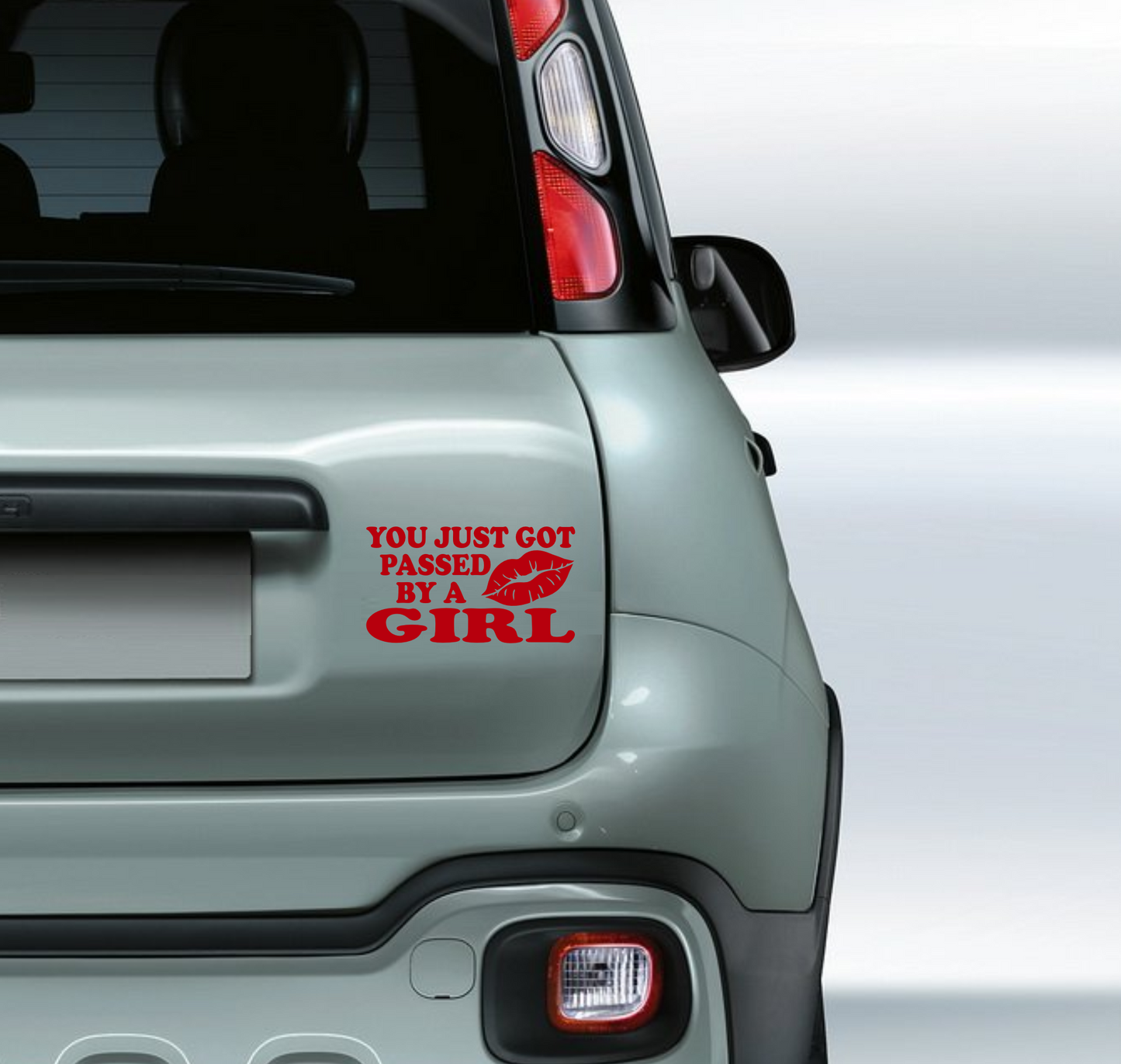 set adesivi decal vinile