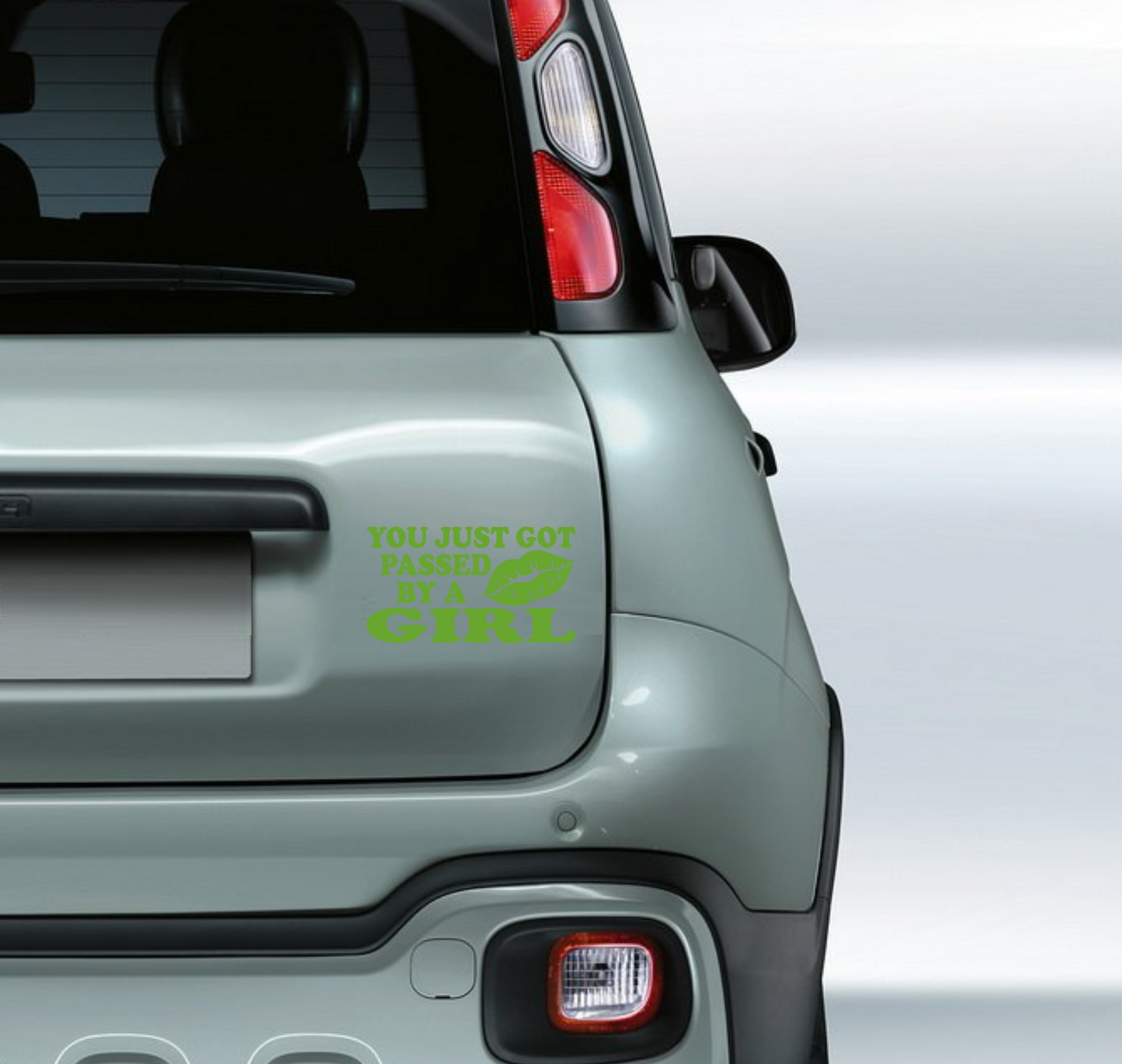 set adesivi decal vinile