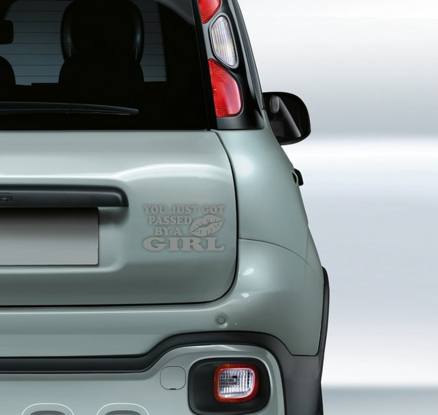set adesivi decal vinile