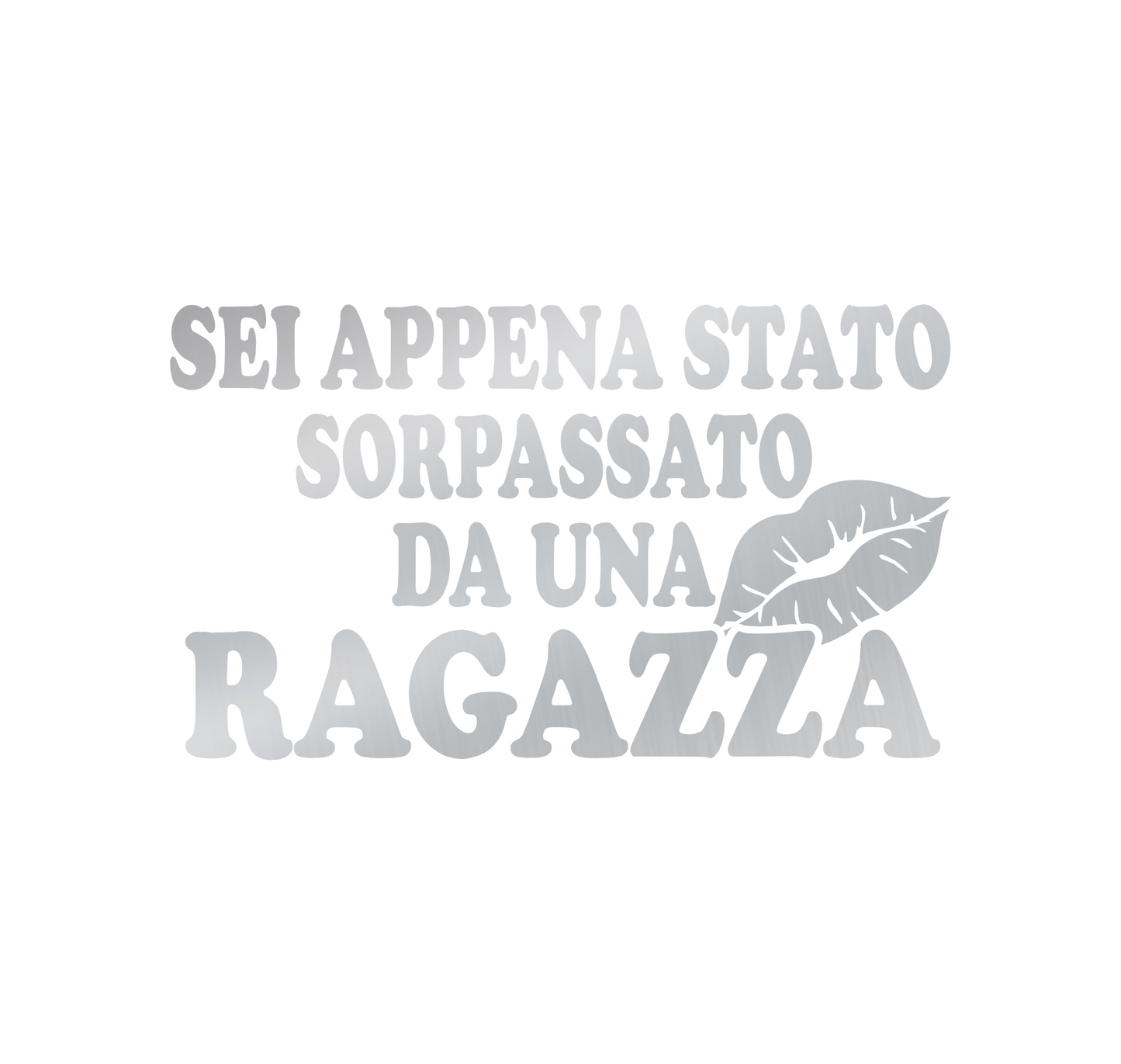 set adesivi decal vinile