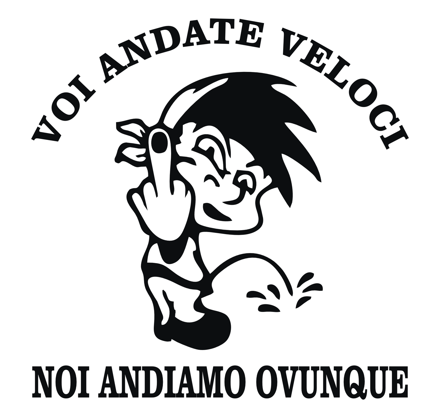 set adesivi decal vinile