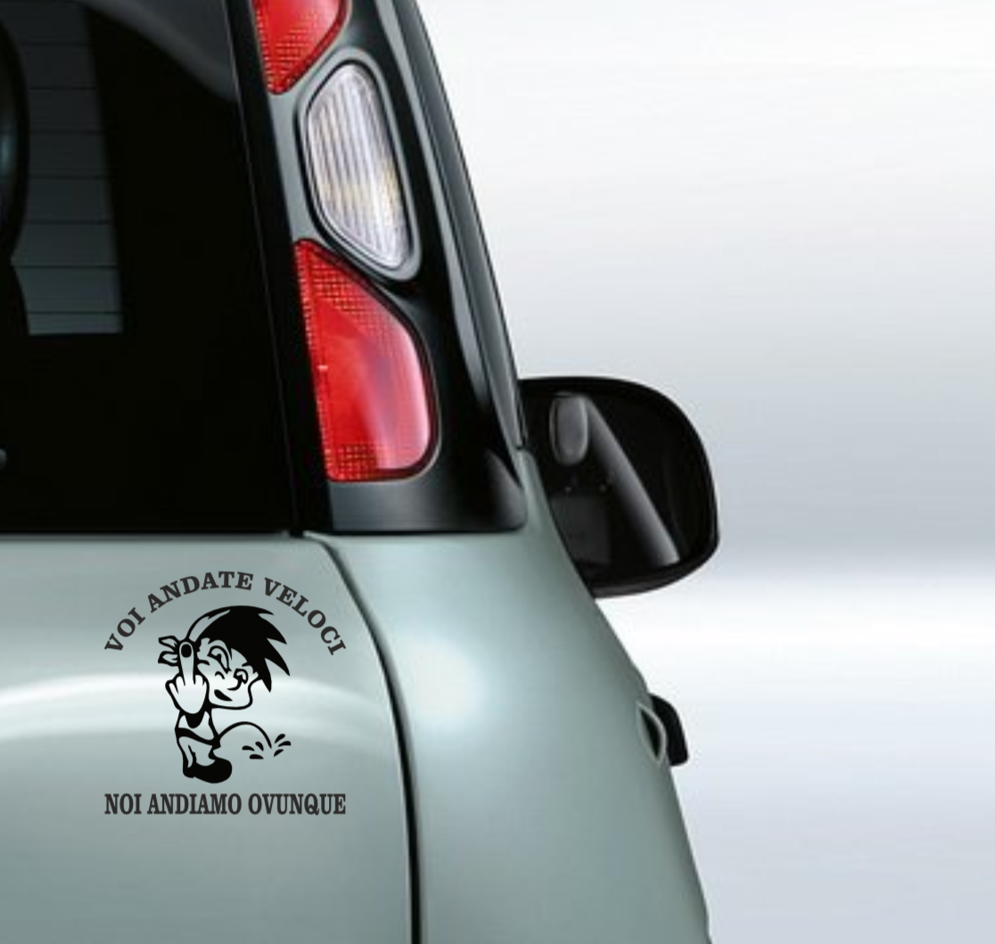 moto set adesivi decal vinile