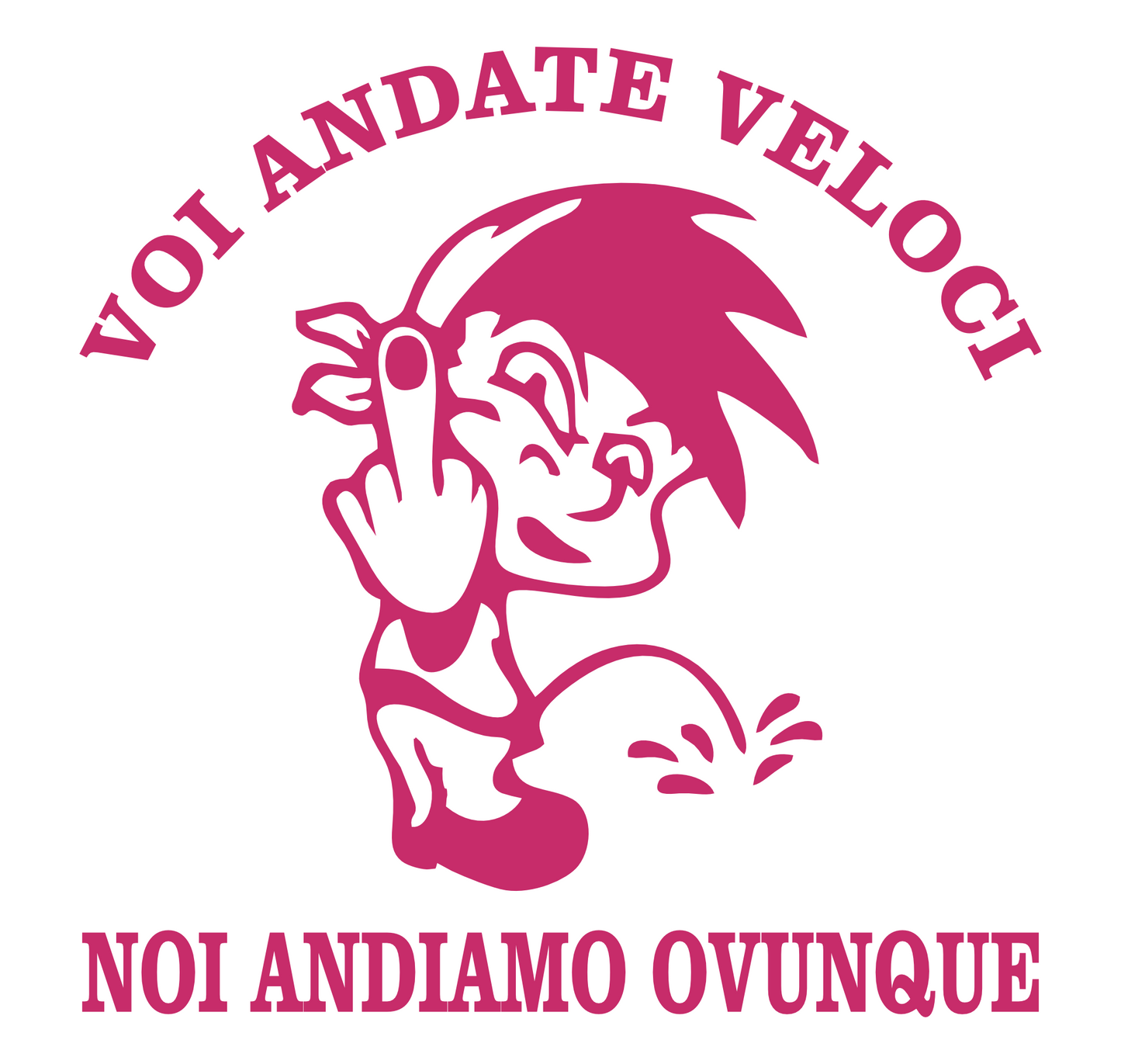 set adesivi decal vinile