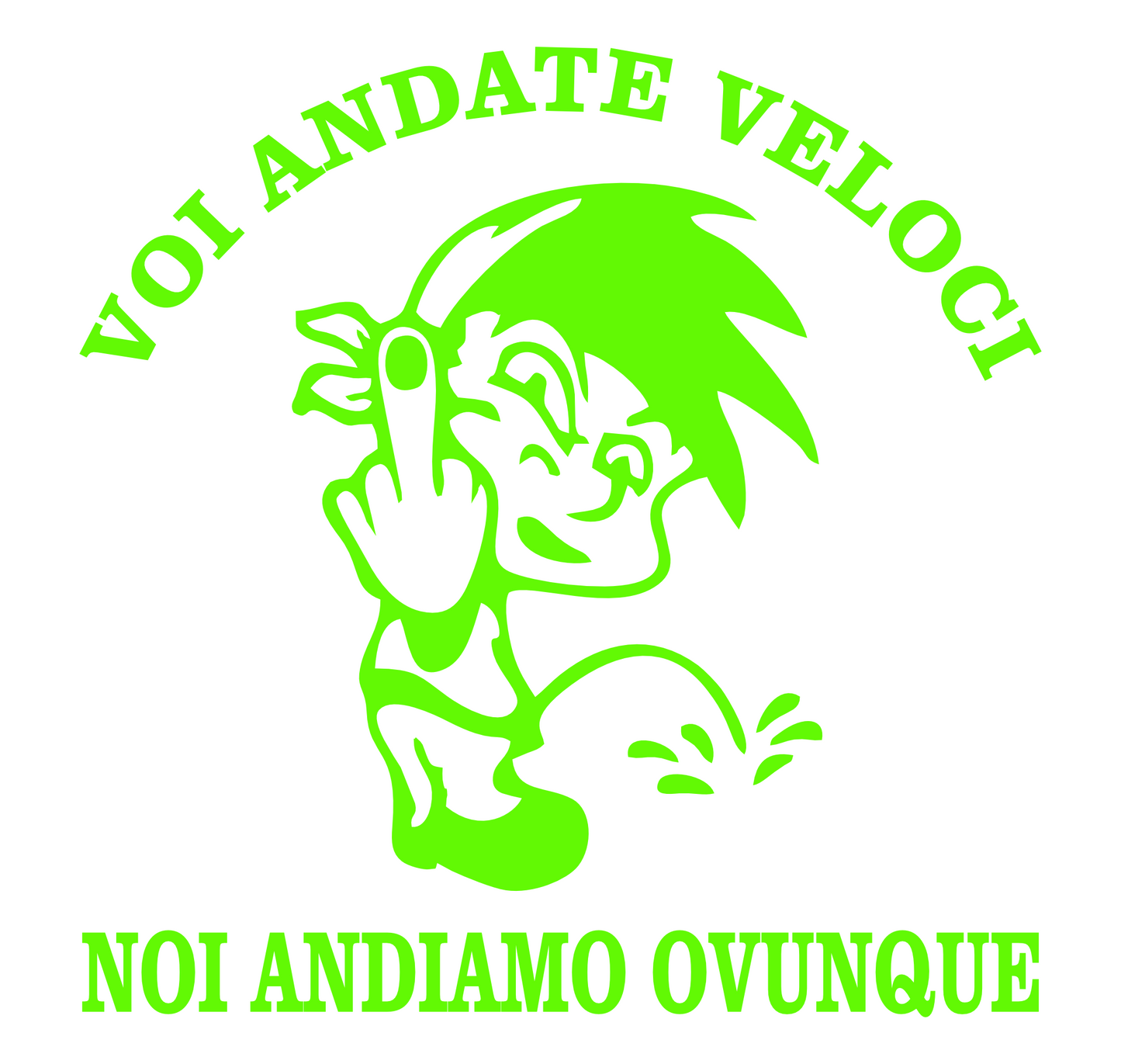 set adesivi decal vinile
