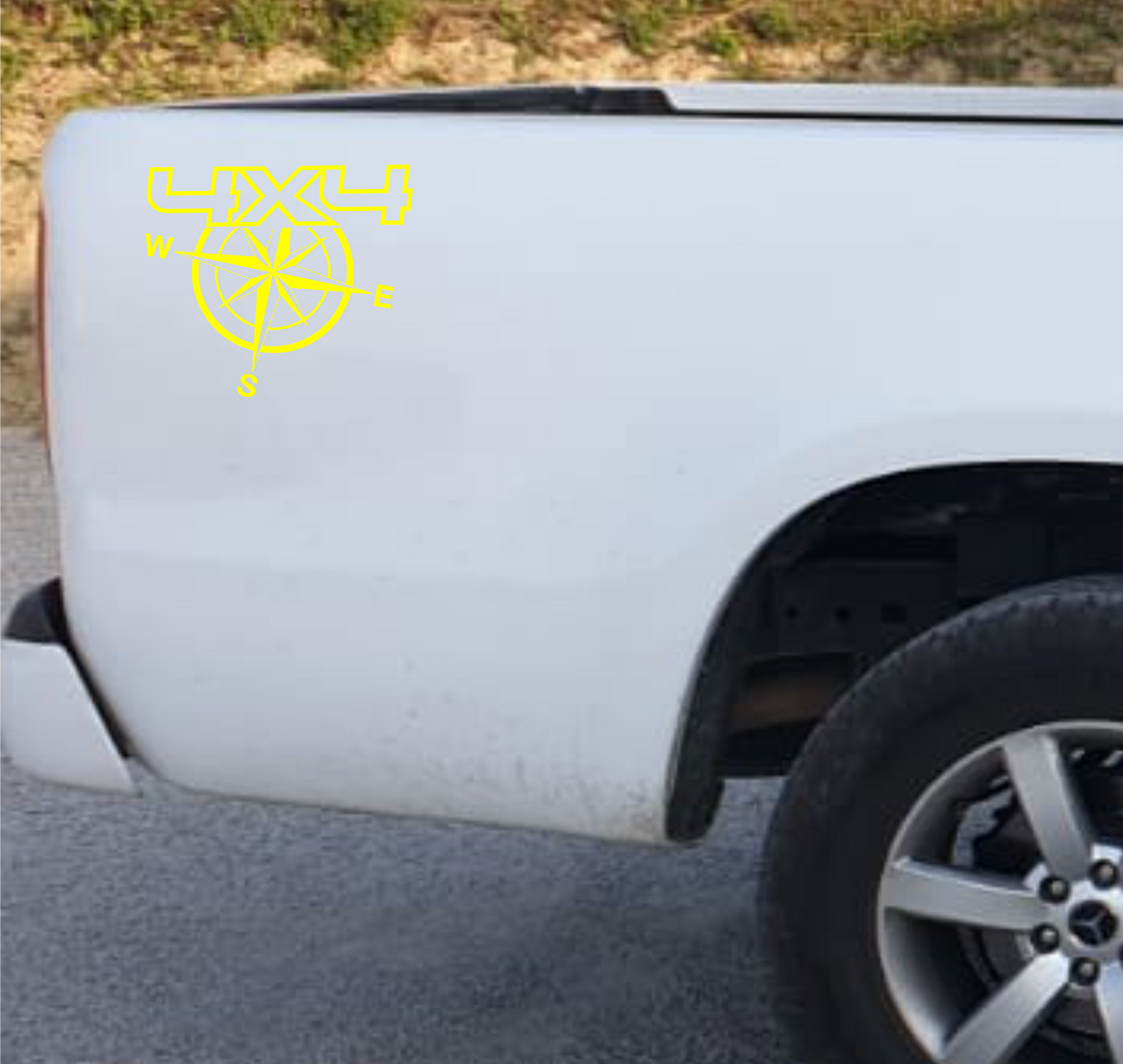 set adesivi decal vinile