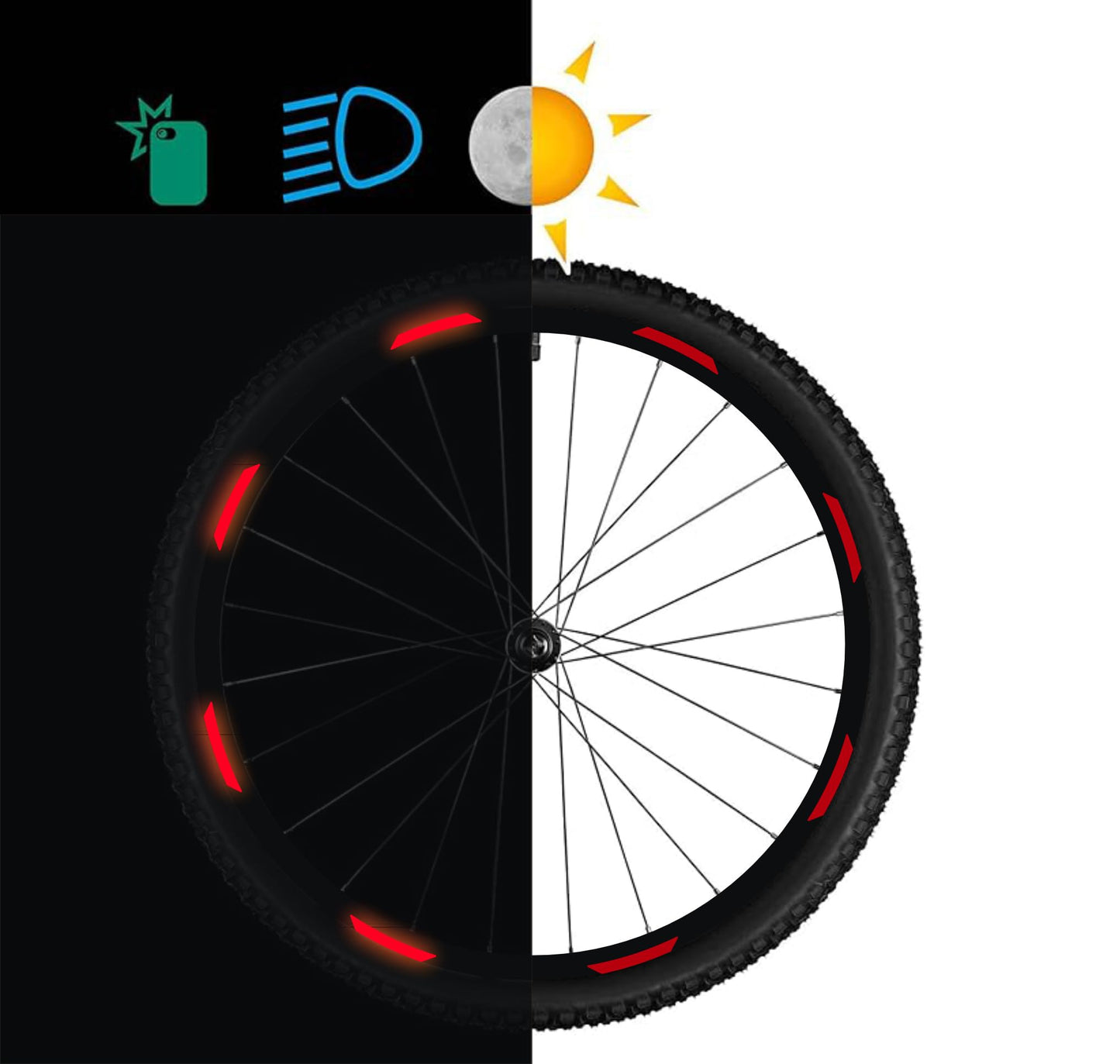 set adesivi decal vinile