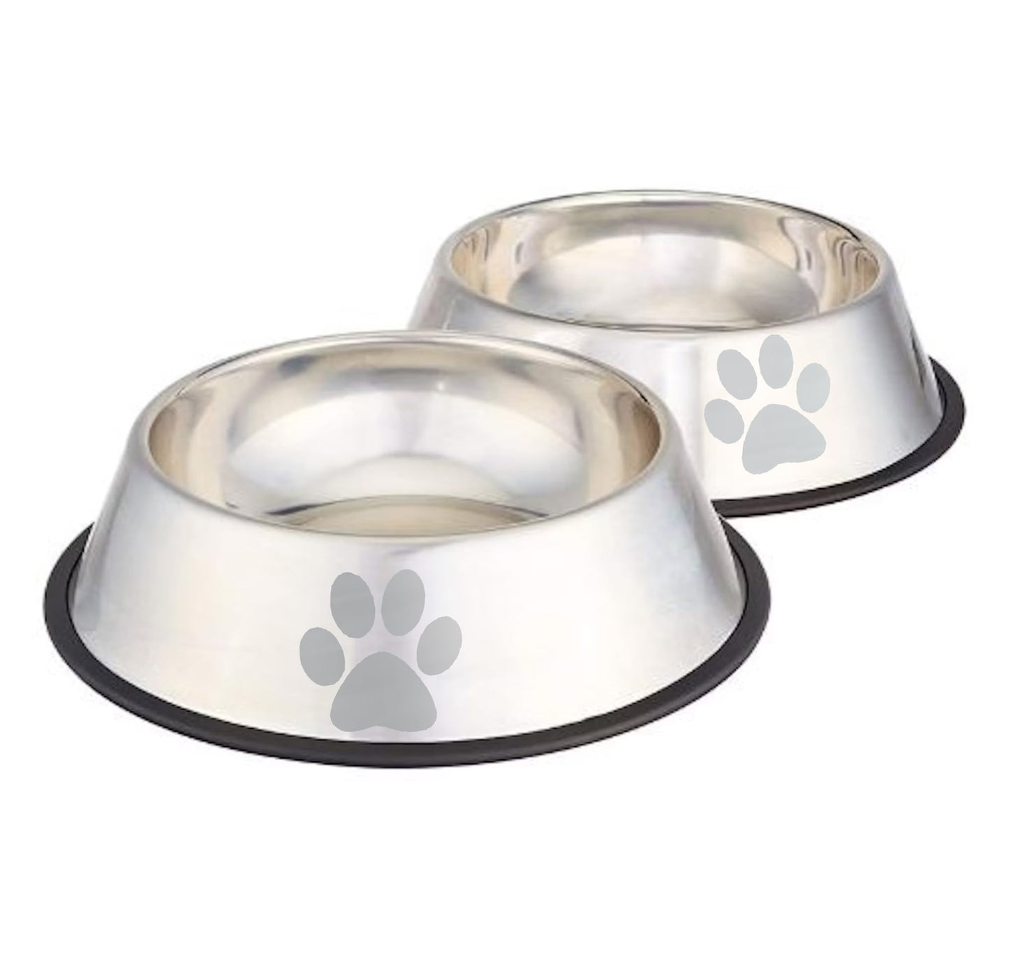 DualColorStampe Adesivi con zampe di gatto cane stickers con stampe di zampa di animale impronte di zampe decalcomanie 0010