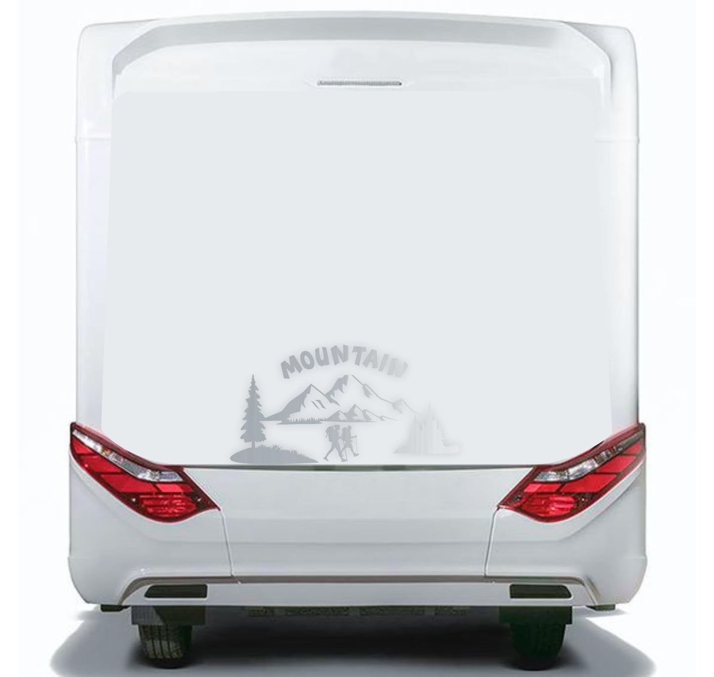 DualColorStampe Adesivo per Camper Compatibili con Adria Arca Bürstner Carthago Chausson Elnagh Hobby Mobilvetta Mclouis Caravan stickers roulotte - 0388