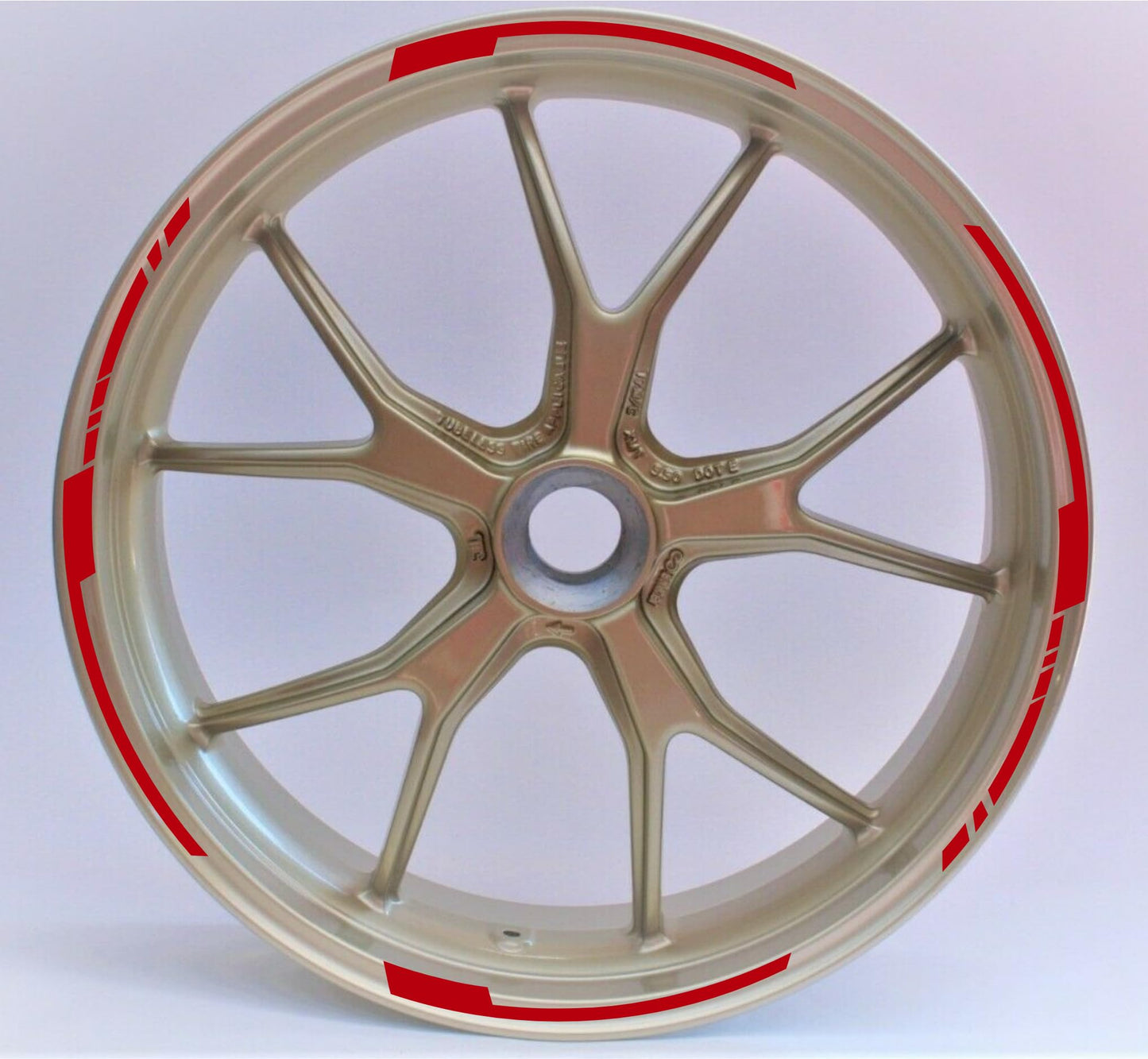 set adesivi decal vinile
