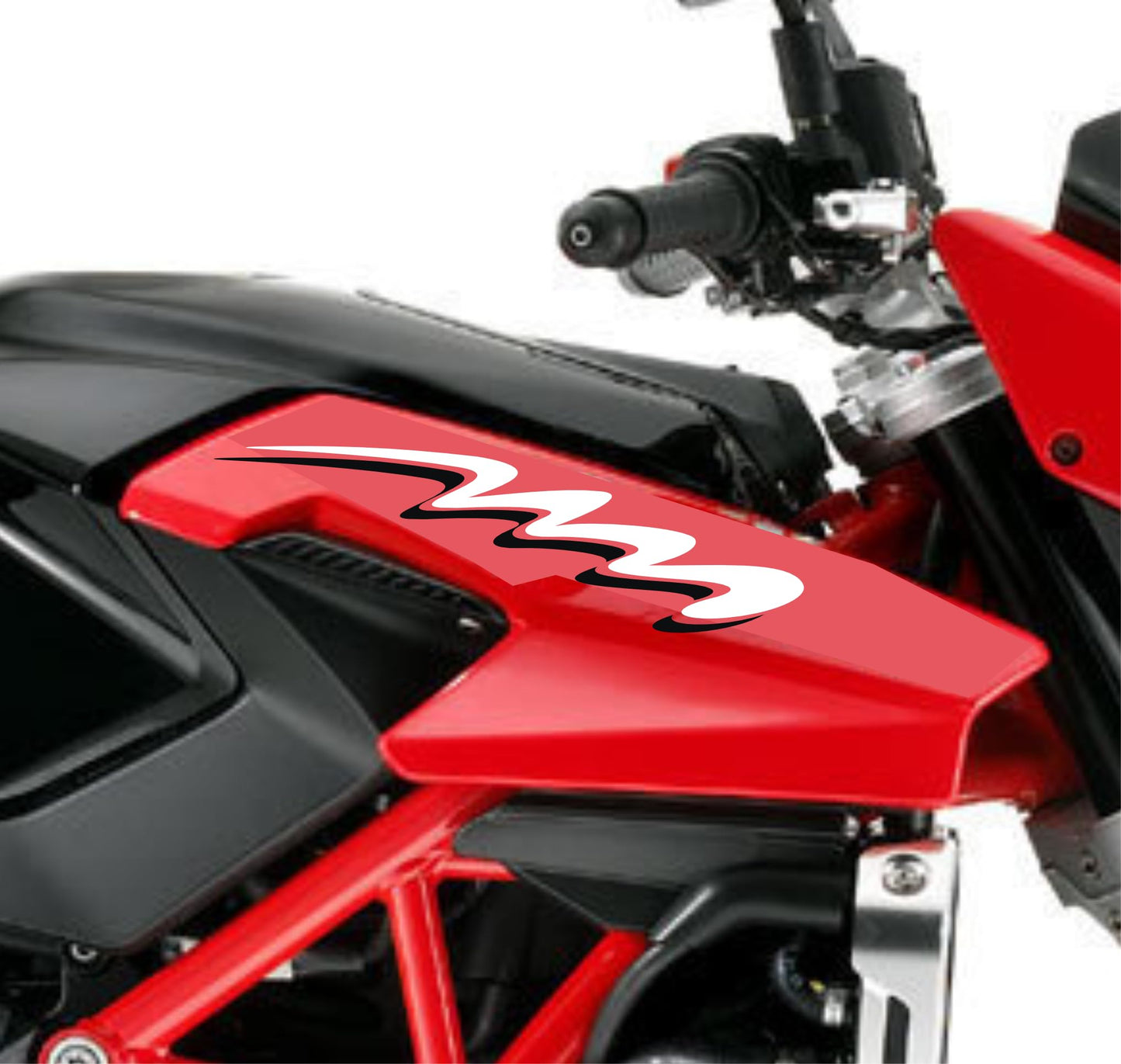 set adesivi decal vinile