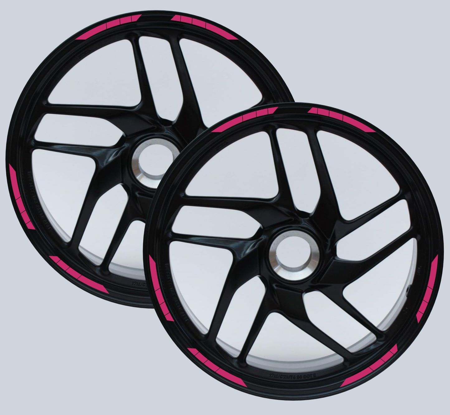 set adesivi decal vinile