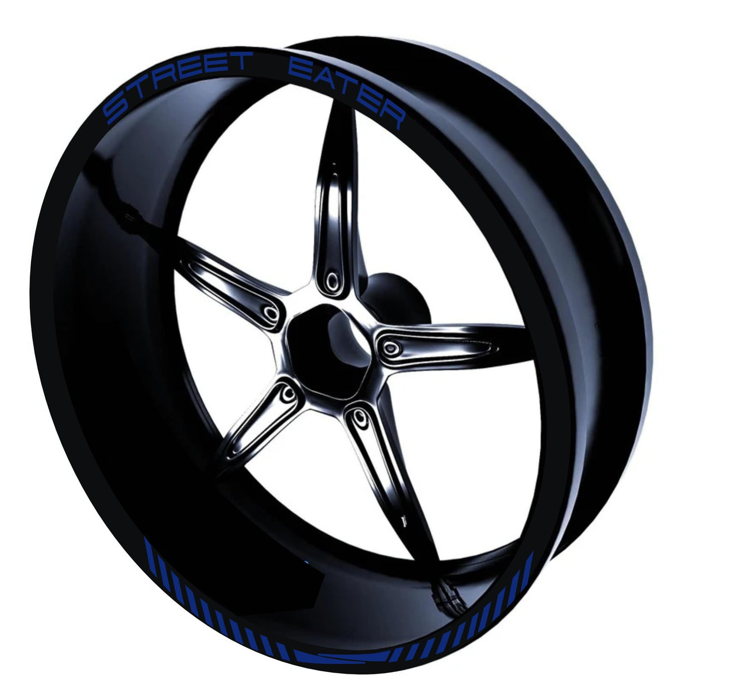 set adesivi decal vinile