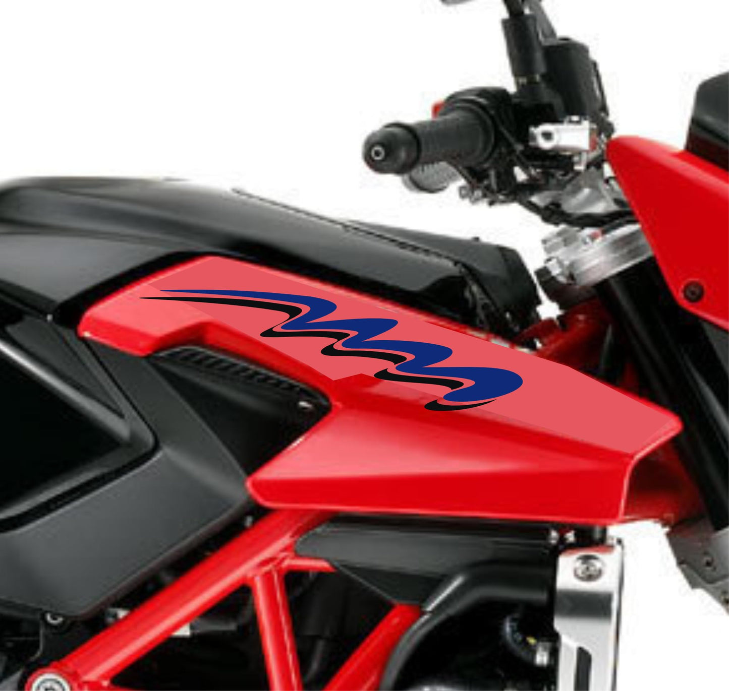 set adesivi decal vinile