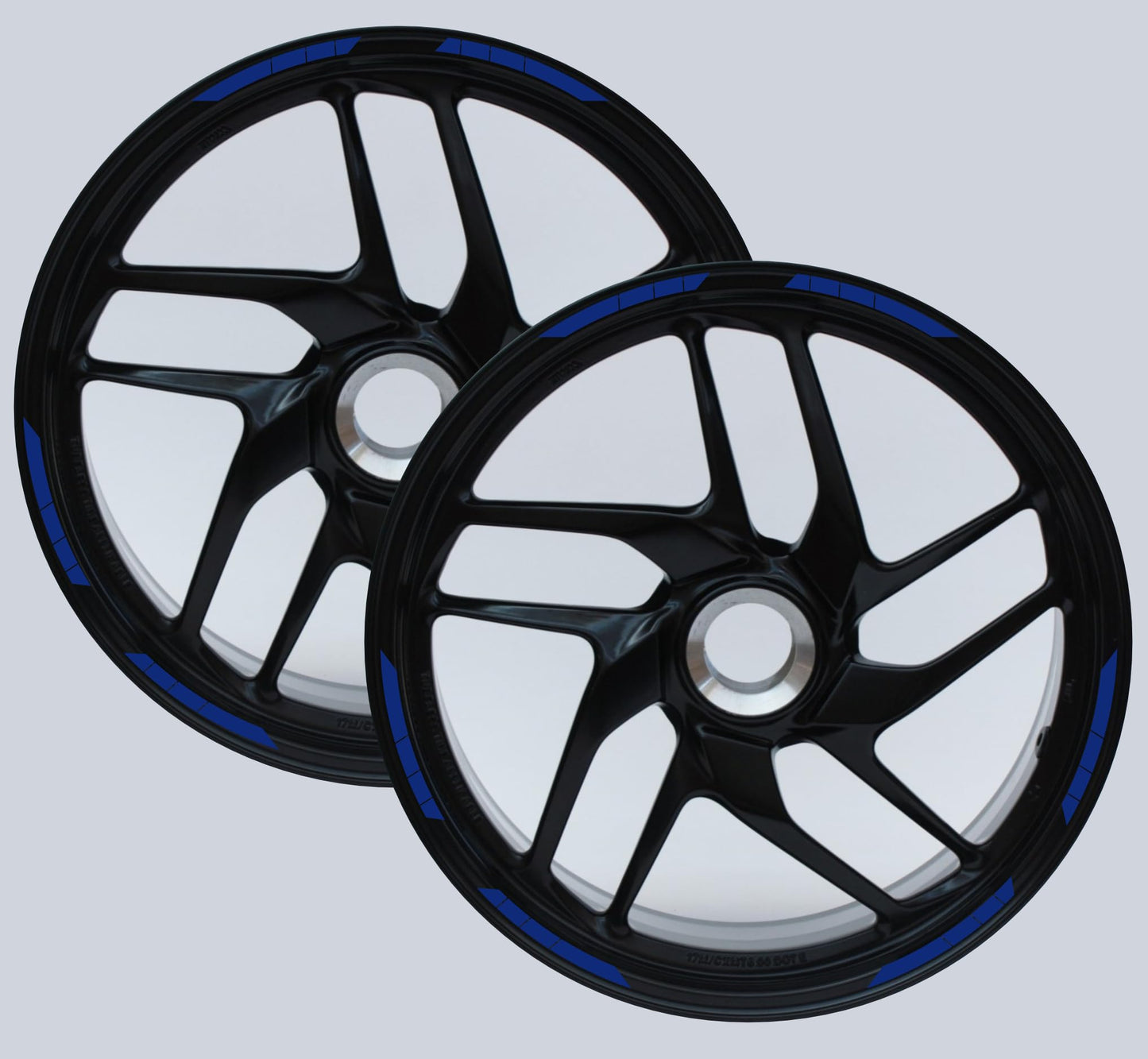 set adesivi decal vinile