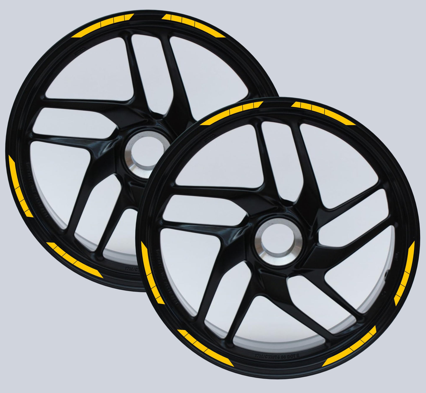 set adesivi decal vinile