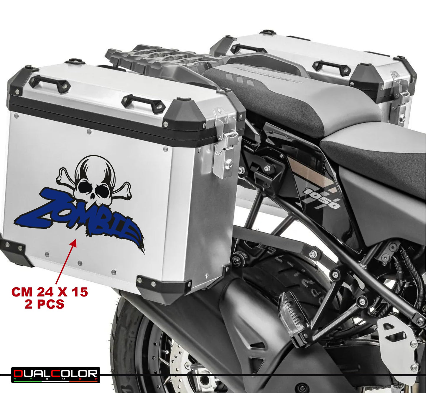 set adesivi decal vinile