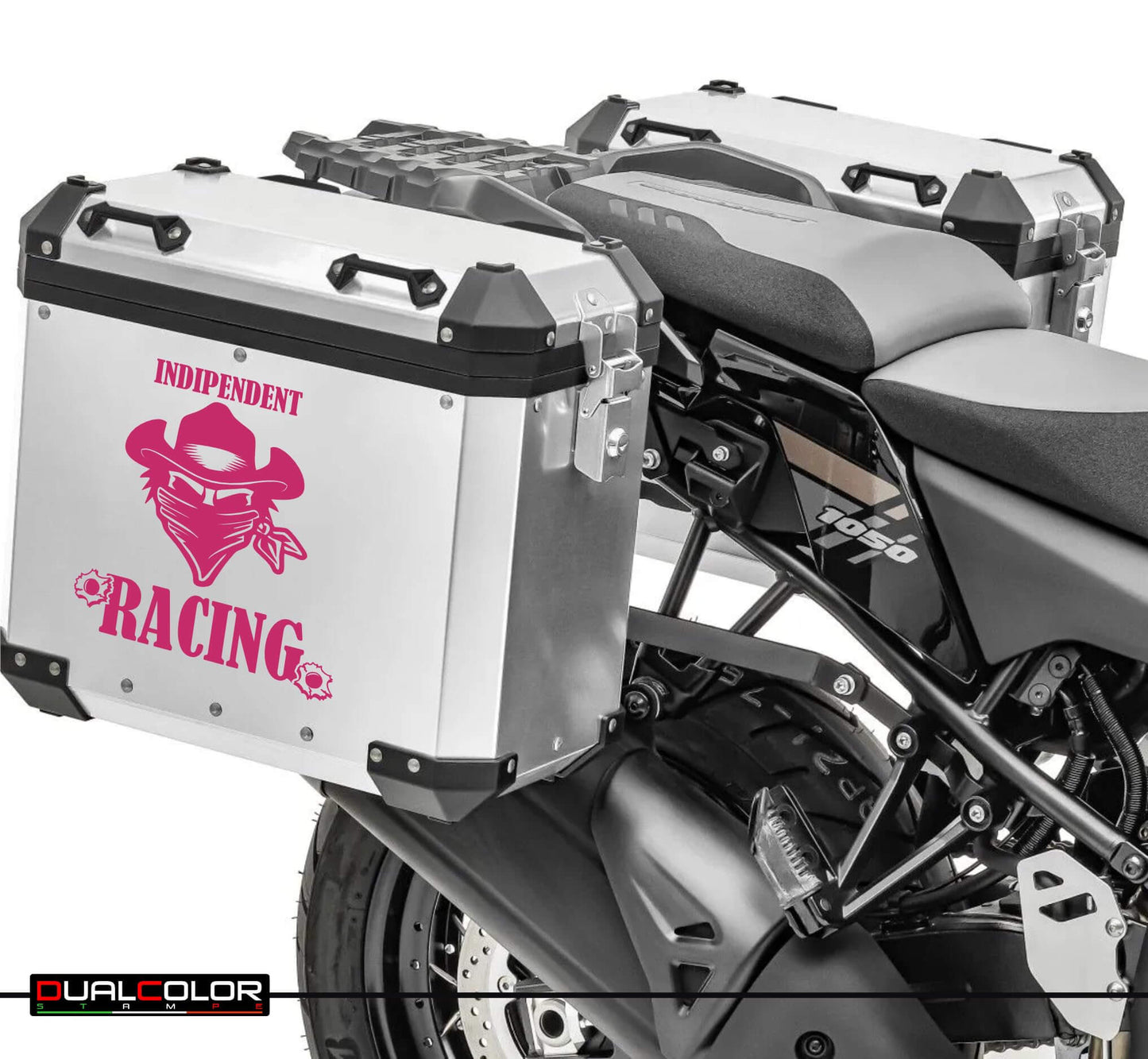 set adesivi decal vinile