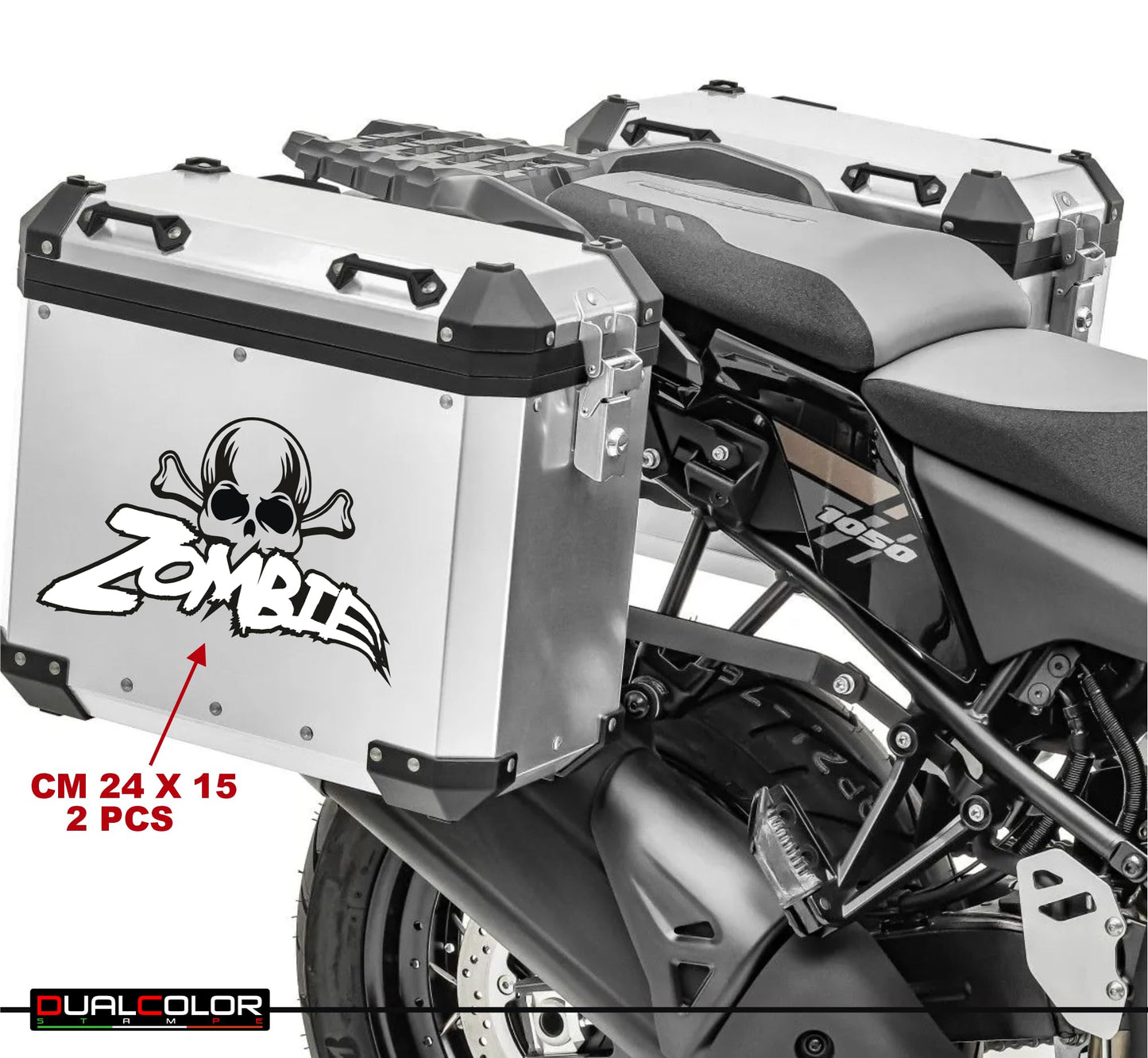 set adesivi decal vinile