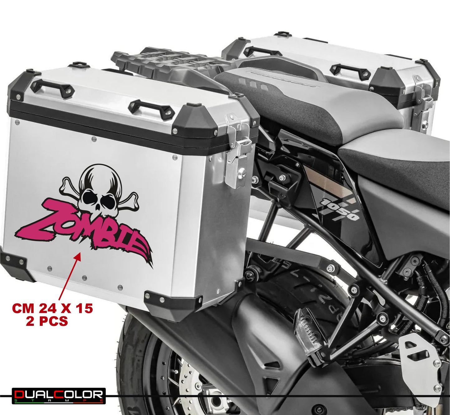 set adesivi decal vinile
