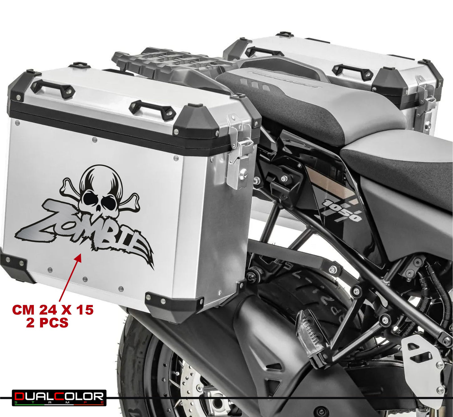 set adesivi decal vinile