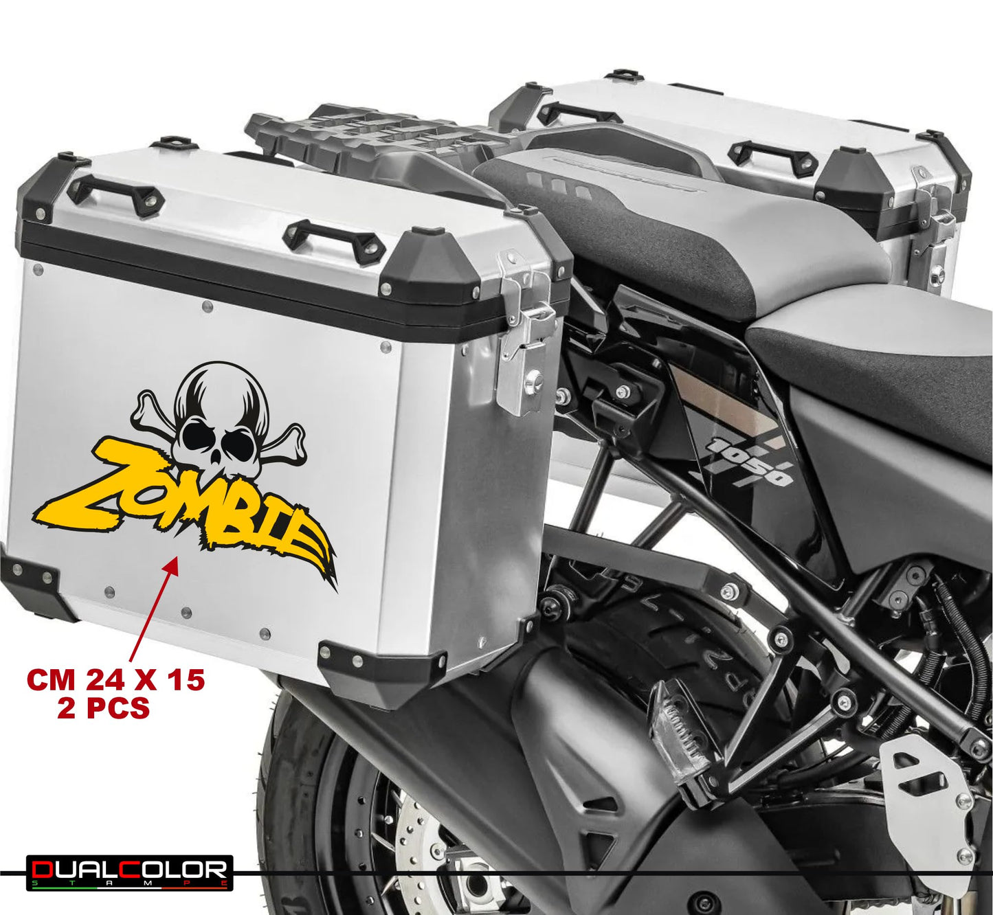 set adesivi decal vinile