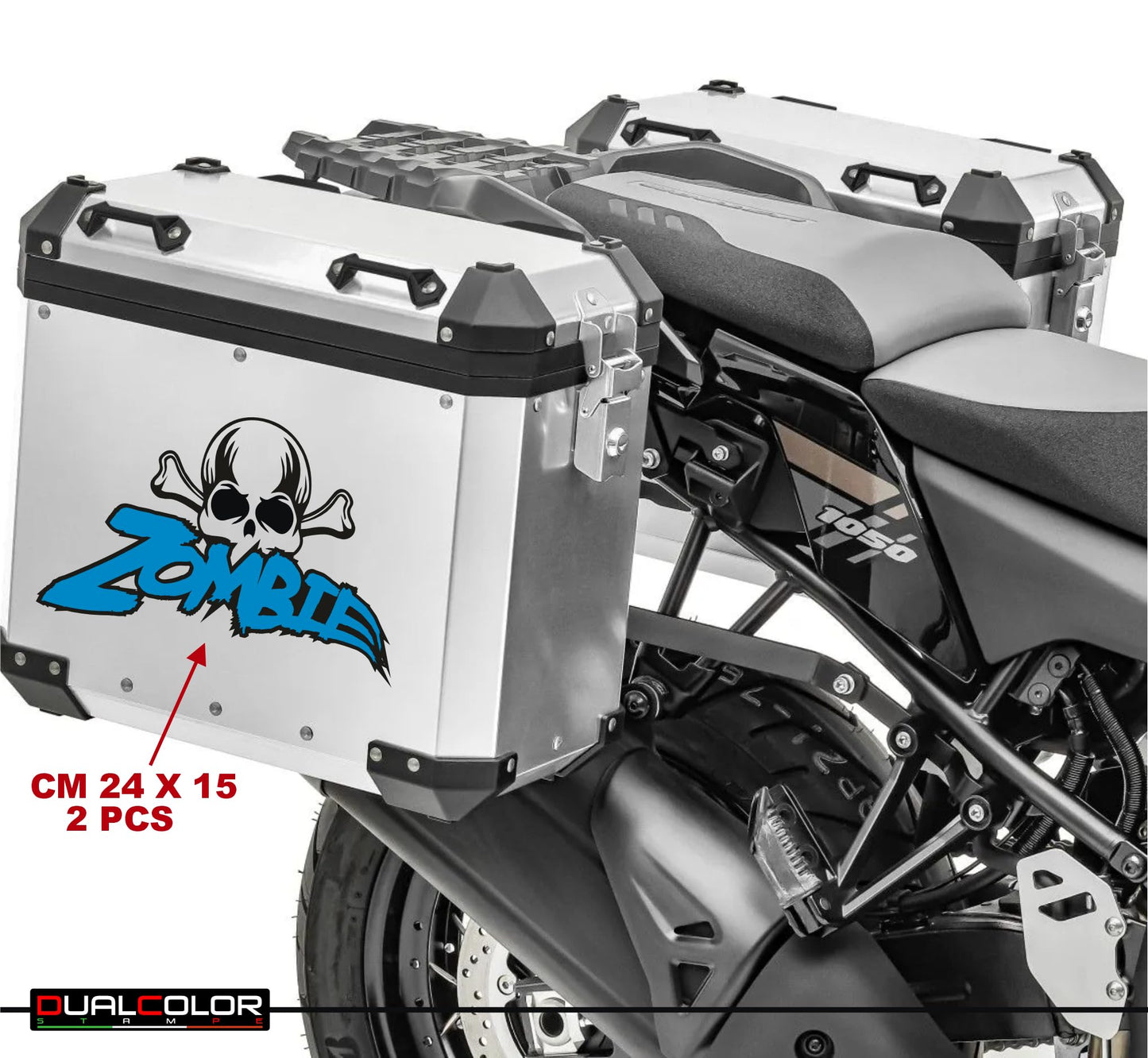 set adesivi decal vinile