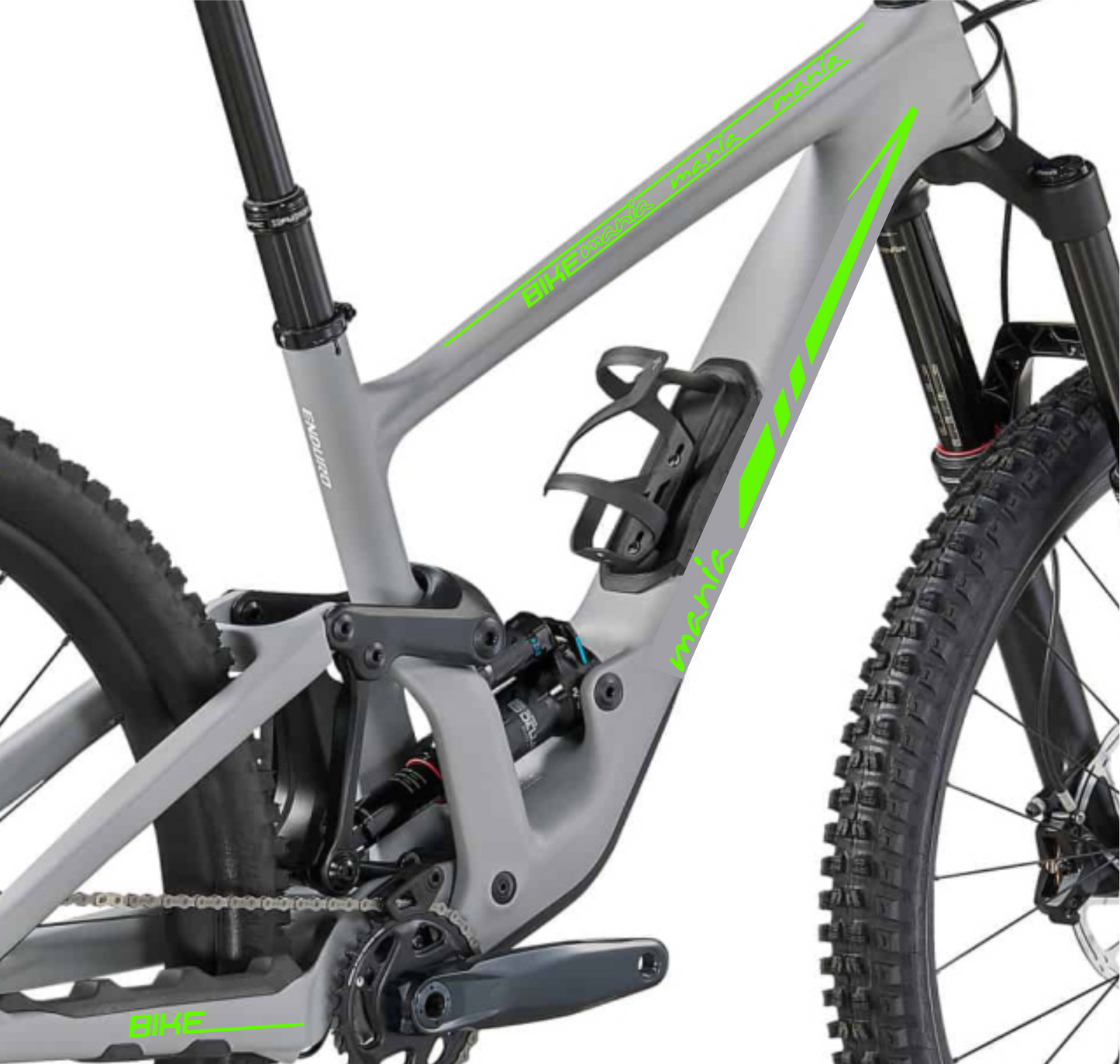 bici mtb adesivi set adesivi decal vinile