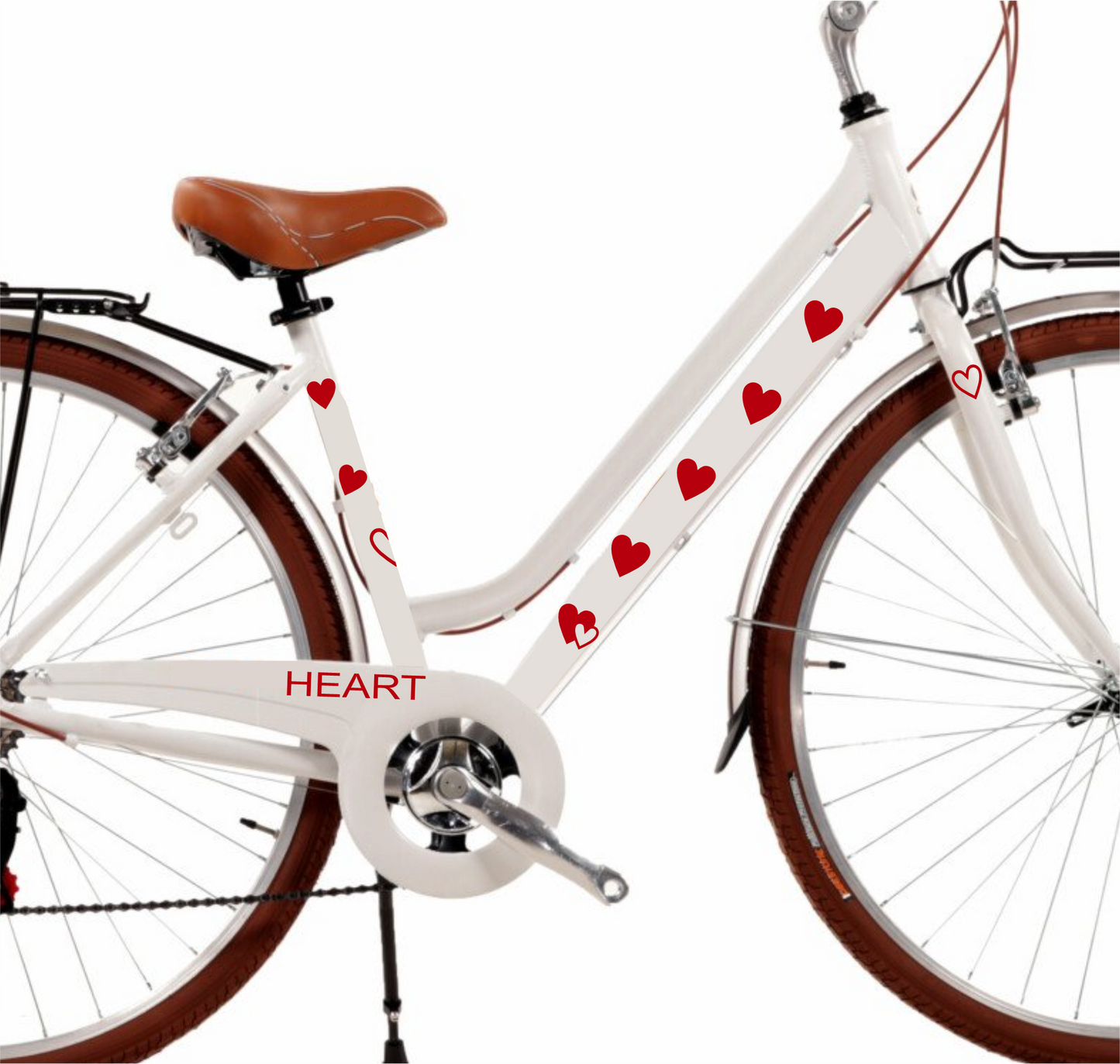 bici mtb adesivi set adesivi decal vinile