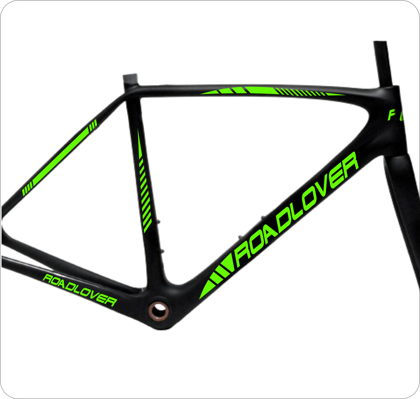 set adesivi decal vinile