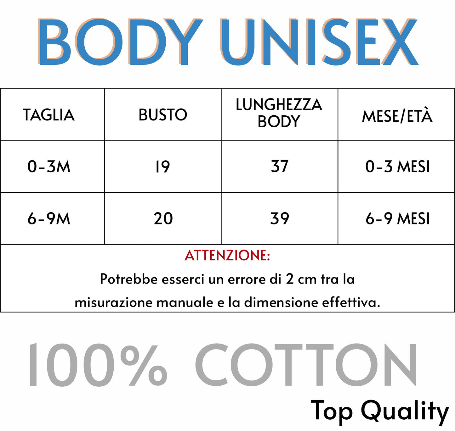 Body neonato unisex con frase divertente 0-3 mesi 6-9 mesi | maniche corte