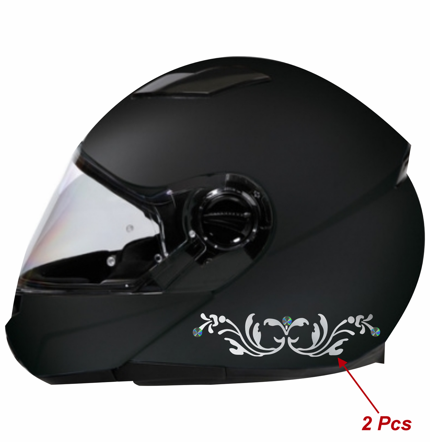 set adesivi decal vinile