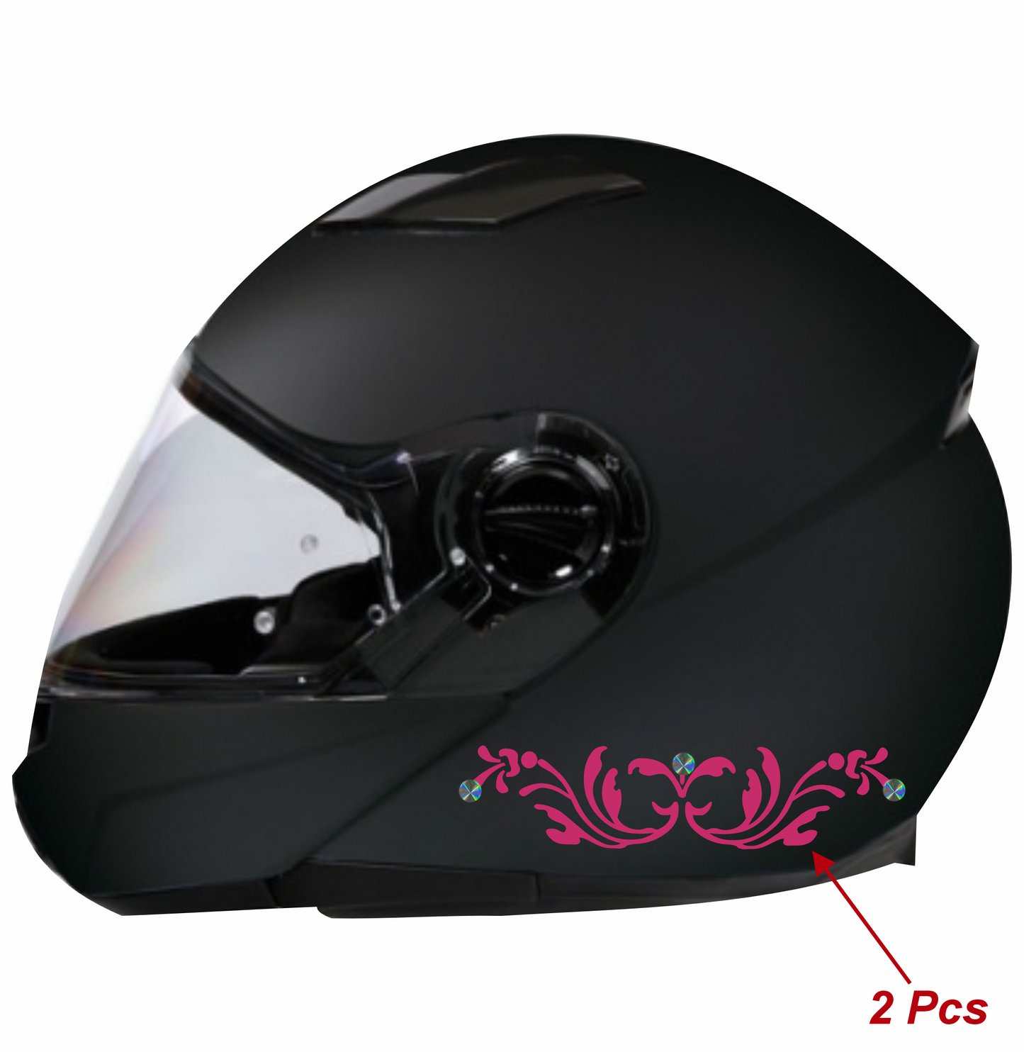 set adesivi decal vinile